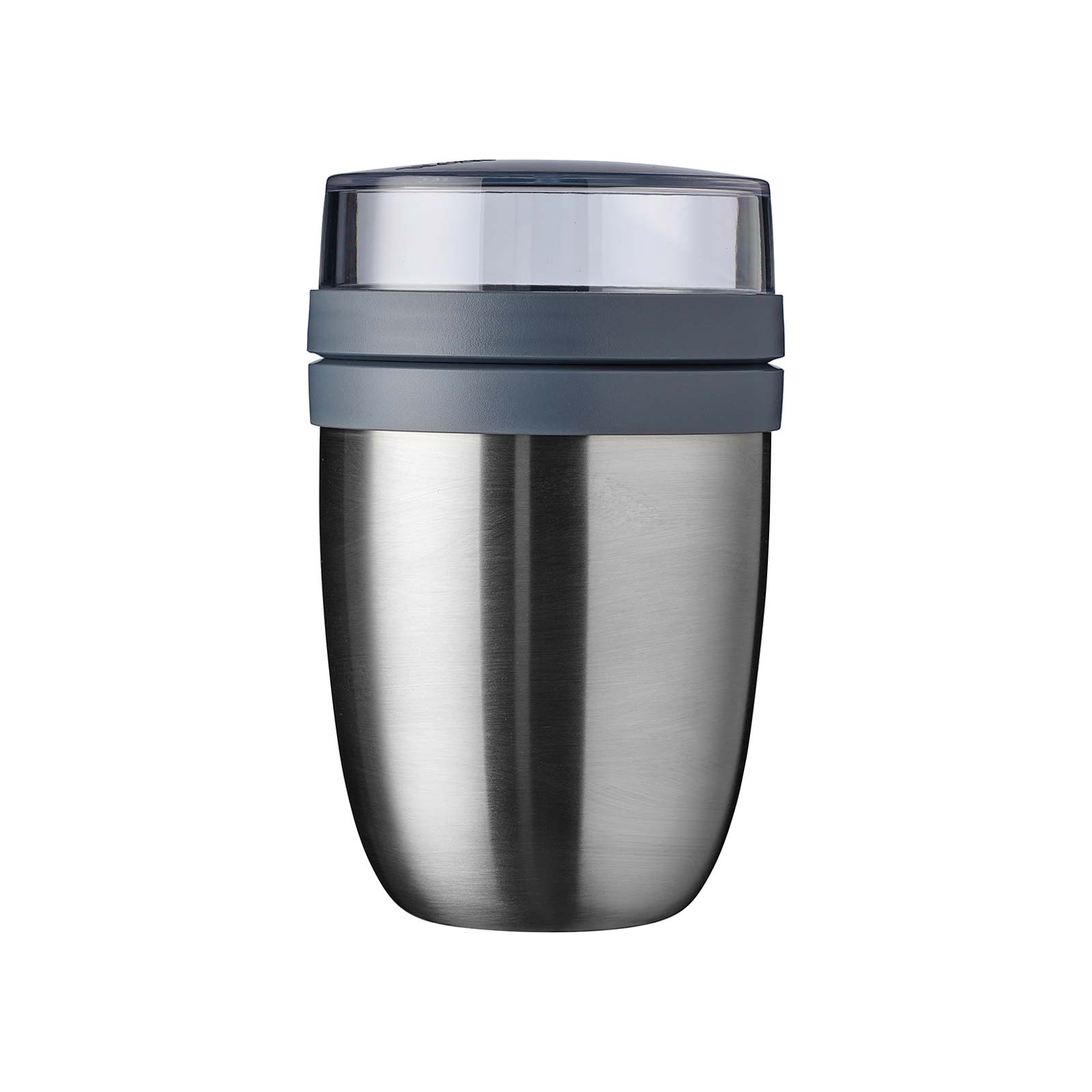 Mepal ELLIPSE Thermo-Lunchpot 500 + 200 ml Edelstahl - A 