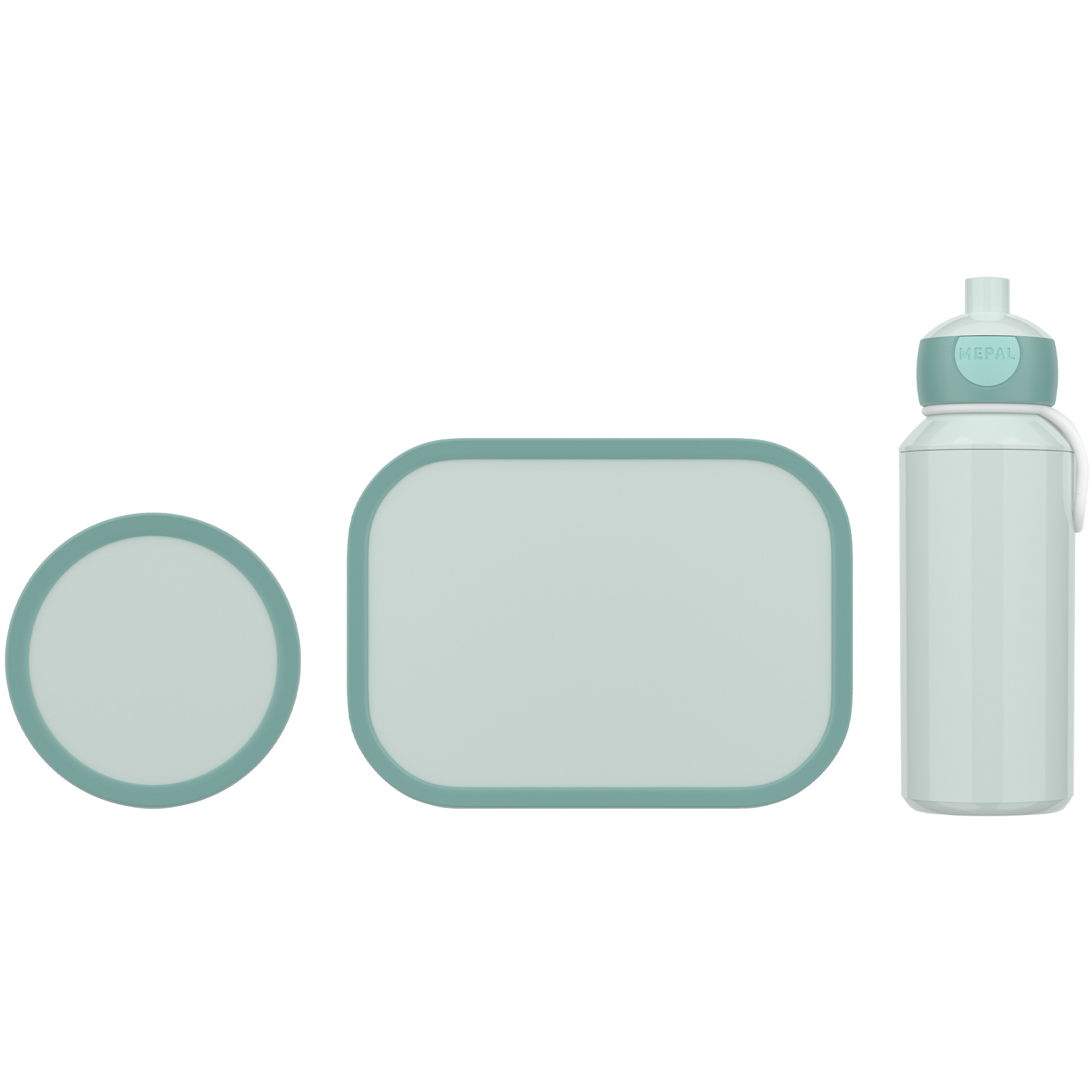 Mepal CAMPUS Lunchset Cool Mint 3-teilig (2025)