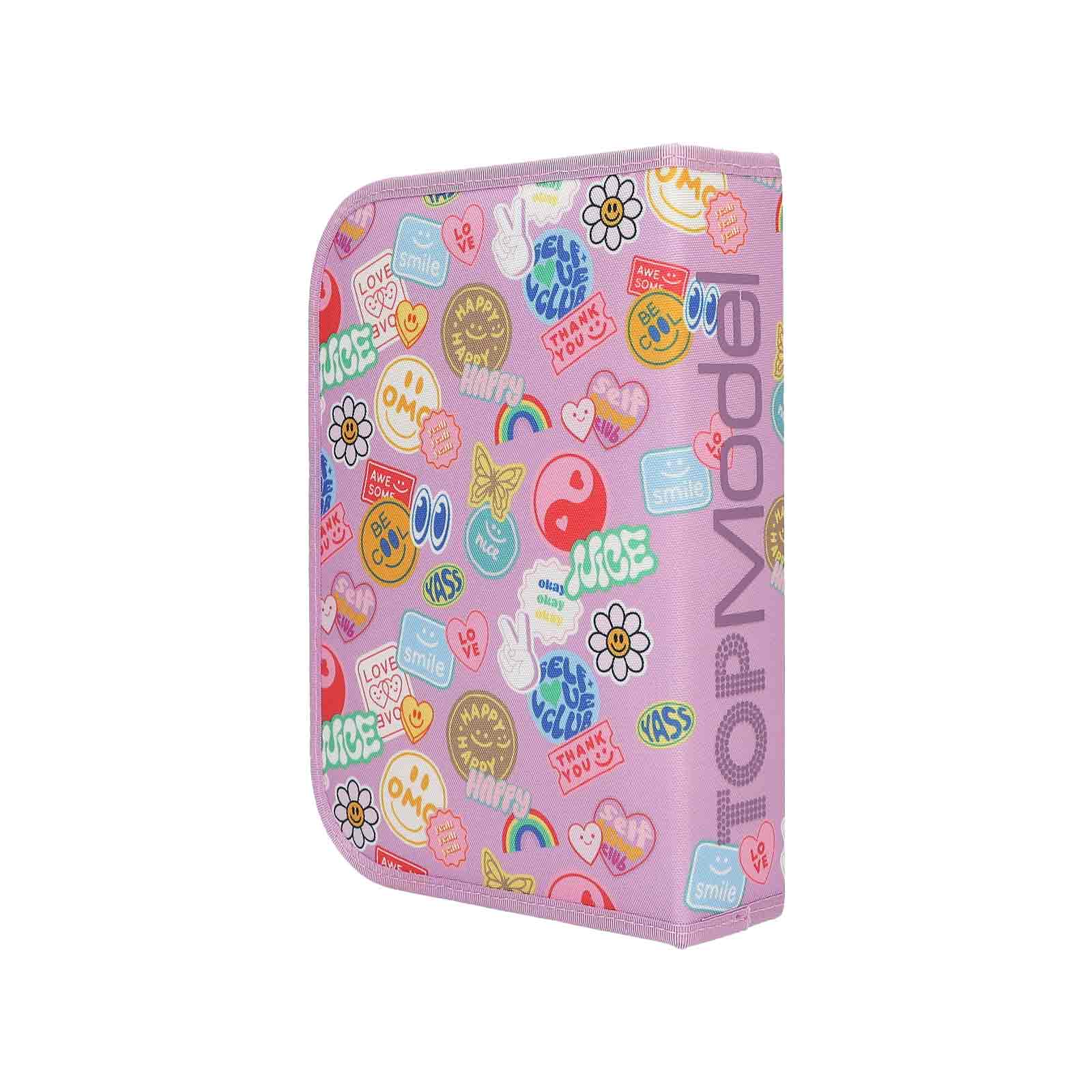 TOPModel Deluxe Federtasche GIRL POWER inkl. Stifte