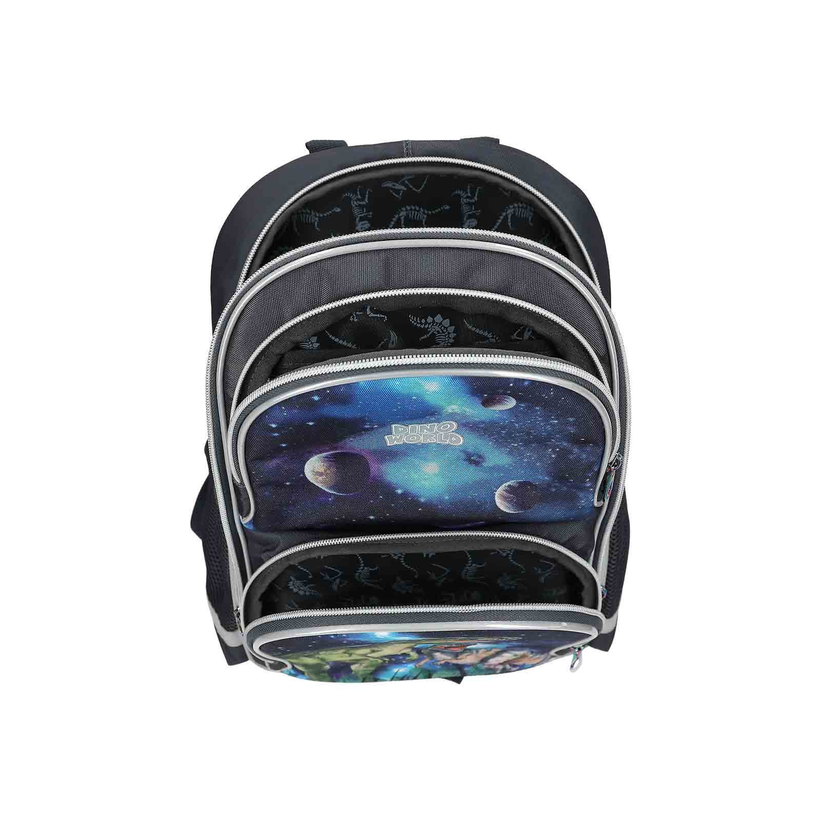 Dino World Schulrucksack GALAXY 16 x 33 cm