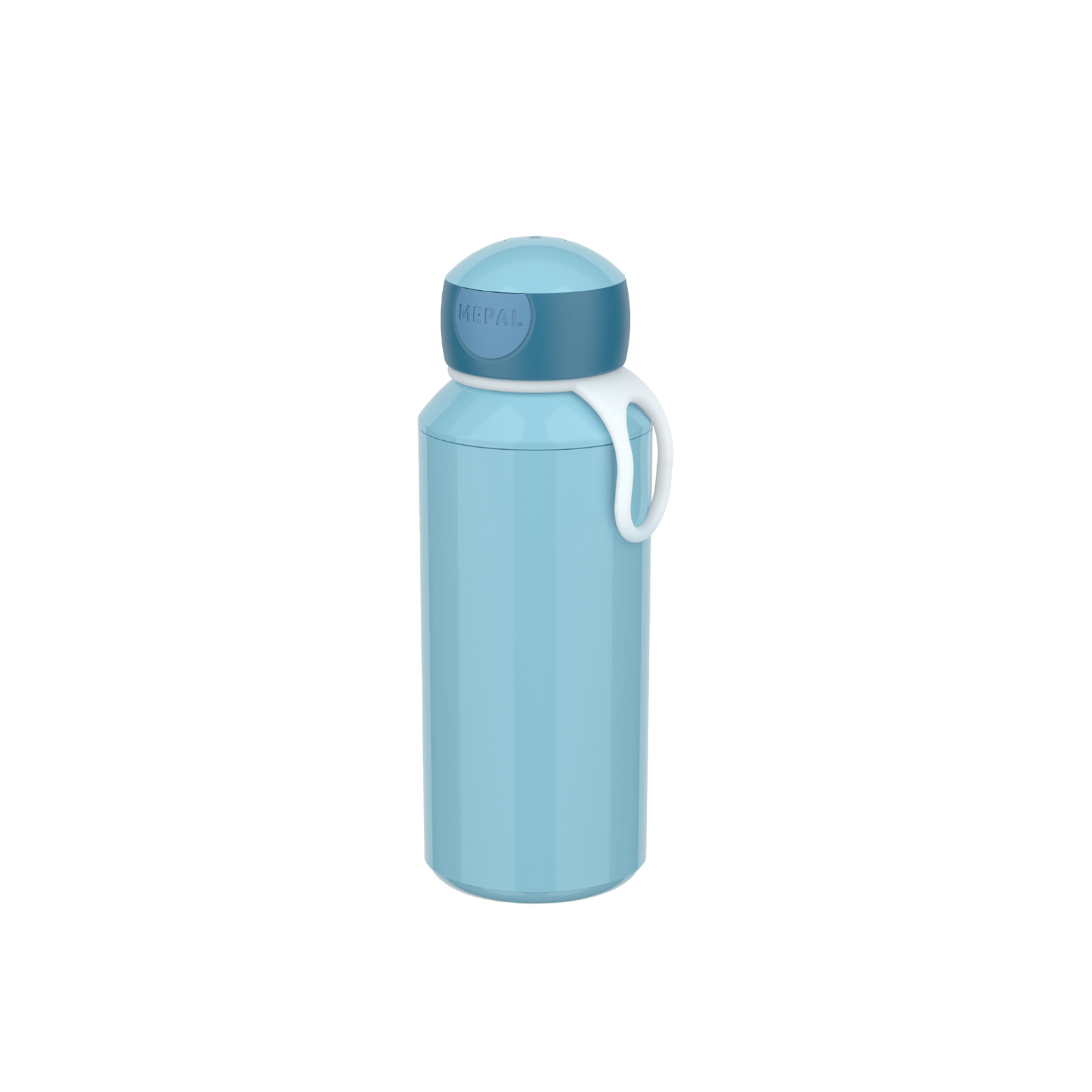 Mepal CAMPUS Trinkflasche Pop-Up 400 ml Cool Blue (2025)