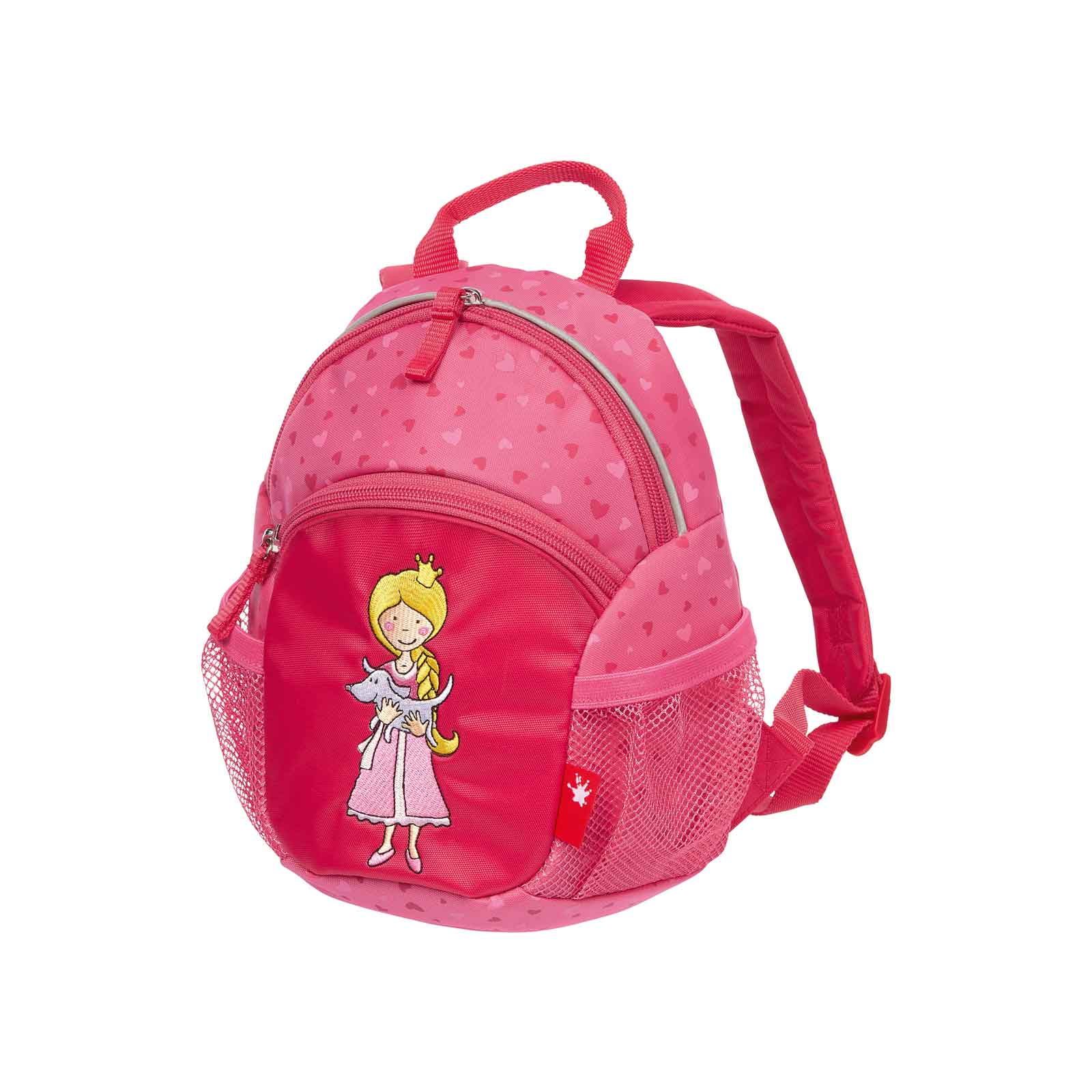 Sigikid Kinder Rucksack Pinky Queeny klein - A 