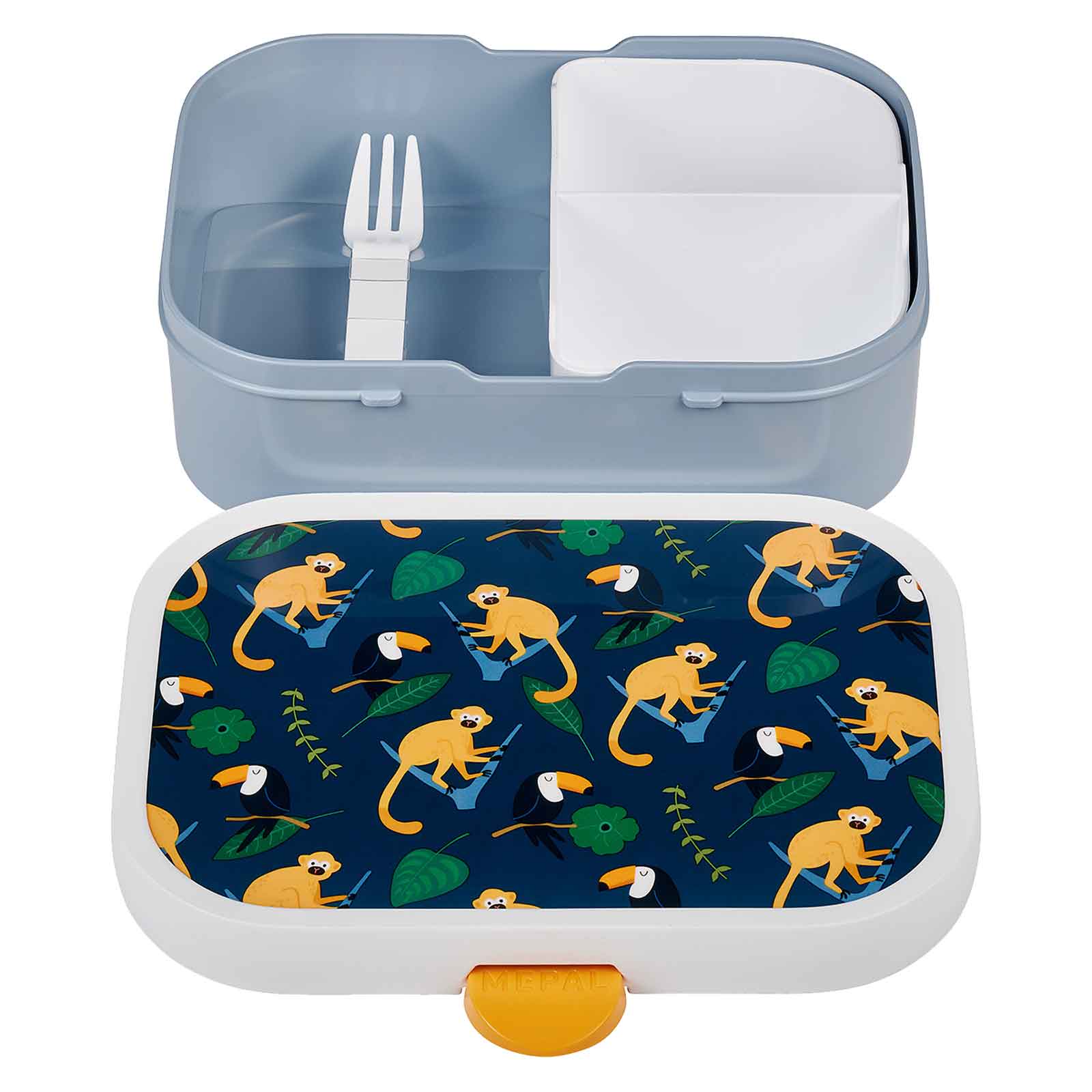 Mepal CAMPUS Lunchset Jungle 2-teilig