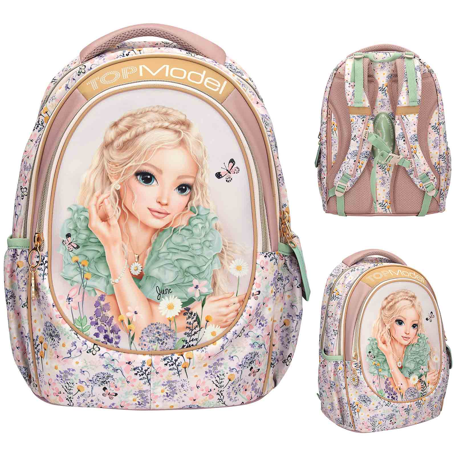 TOPModel Schulrucksack SUMMER FEELING
