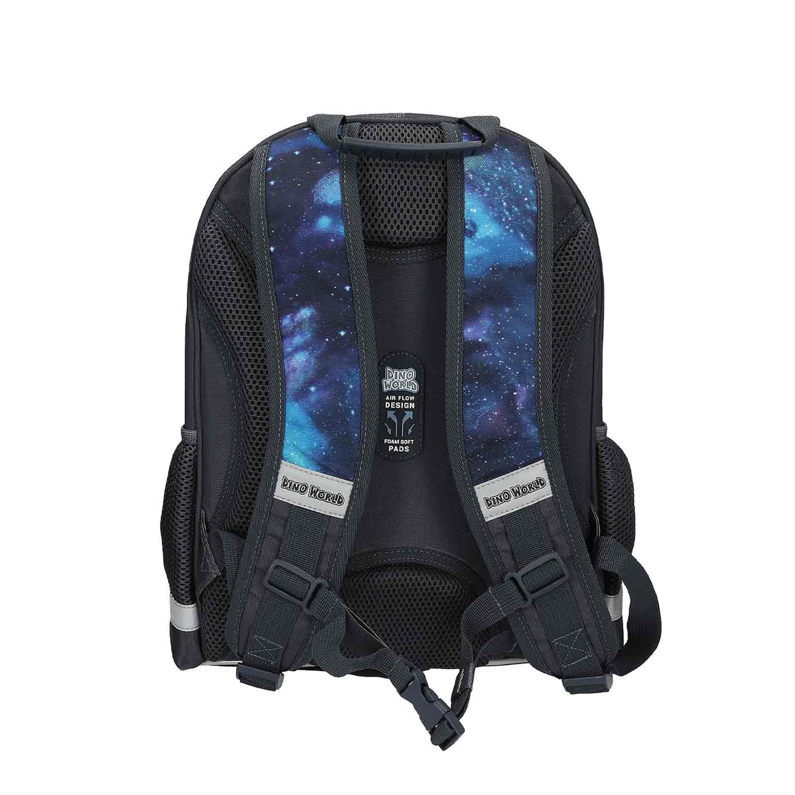Dino World Schulrucksack GALAXY 16 x 33 cm