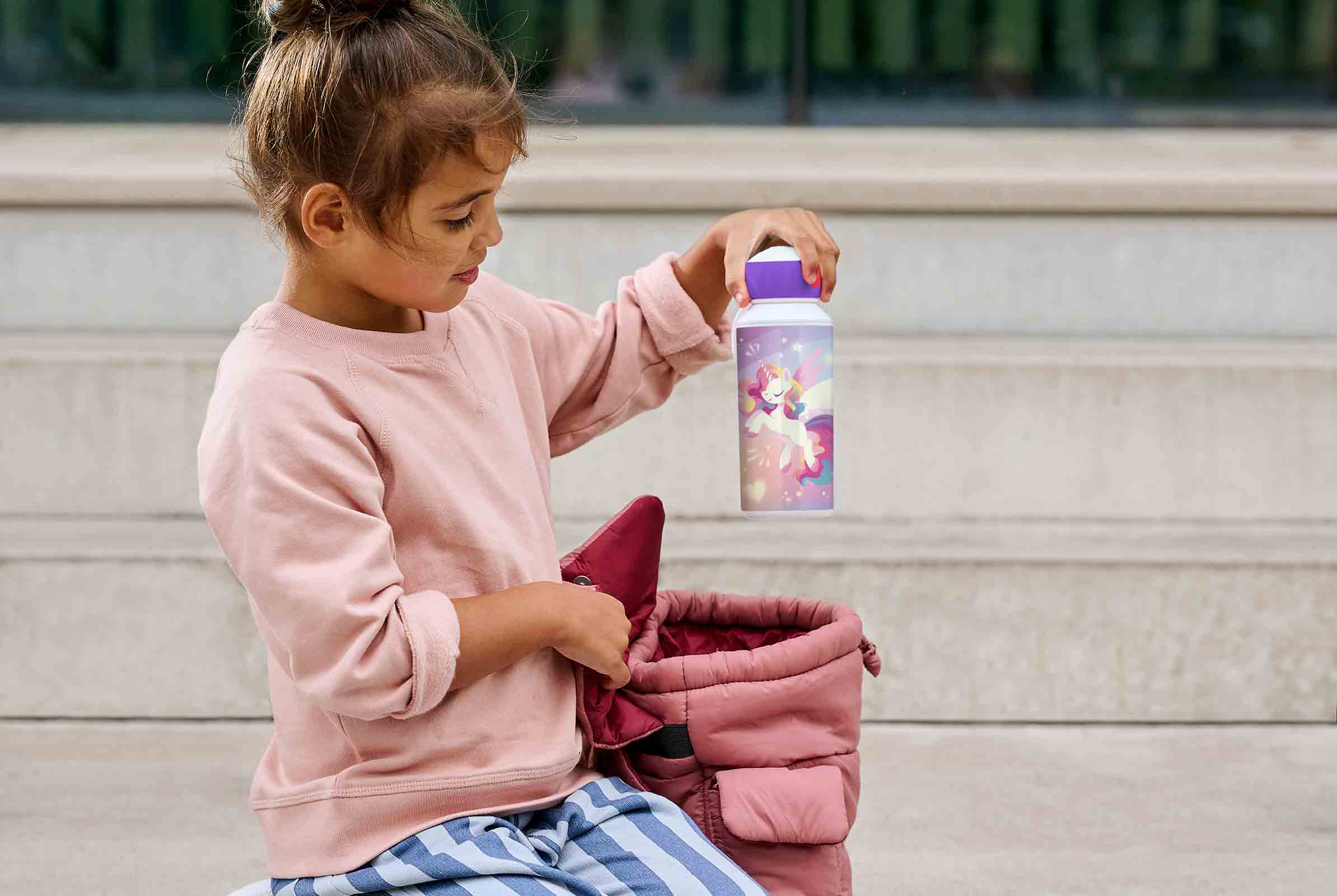 Mepal CAMPUS Lunchset Cool Mint 2-teilig (2025)