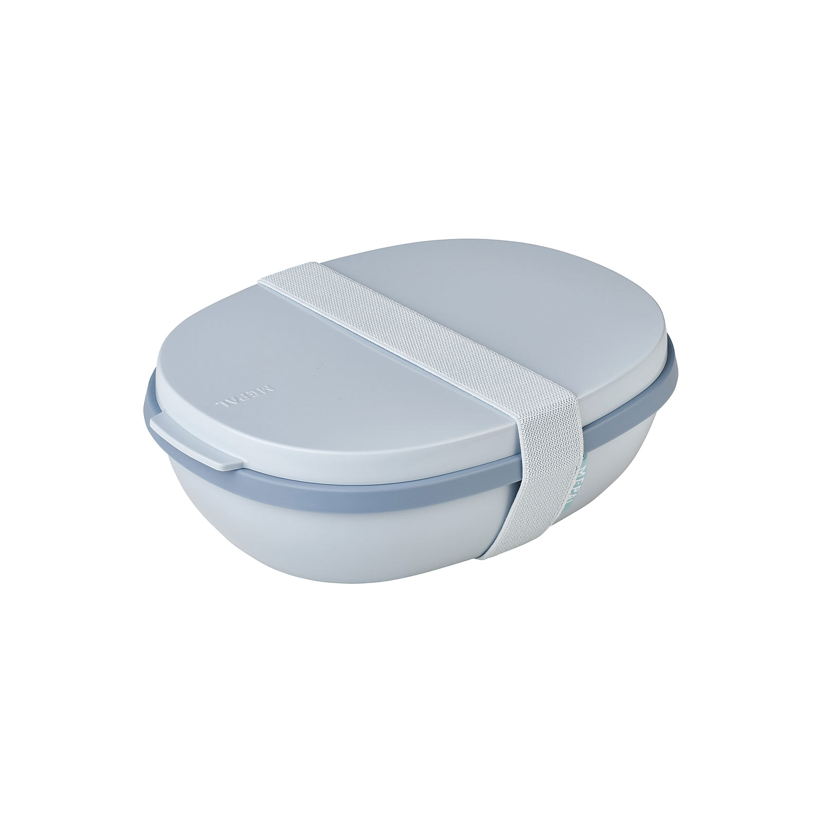 Mepal ELLIPSE Lunchbox Duo Nordic Blue New - A 