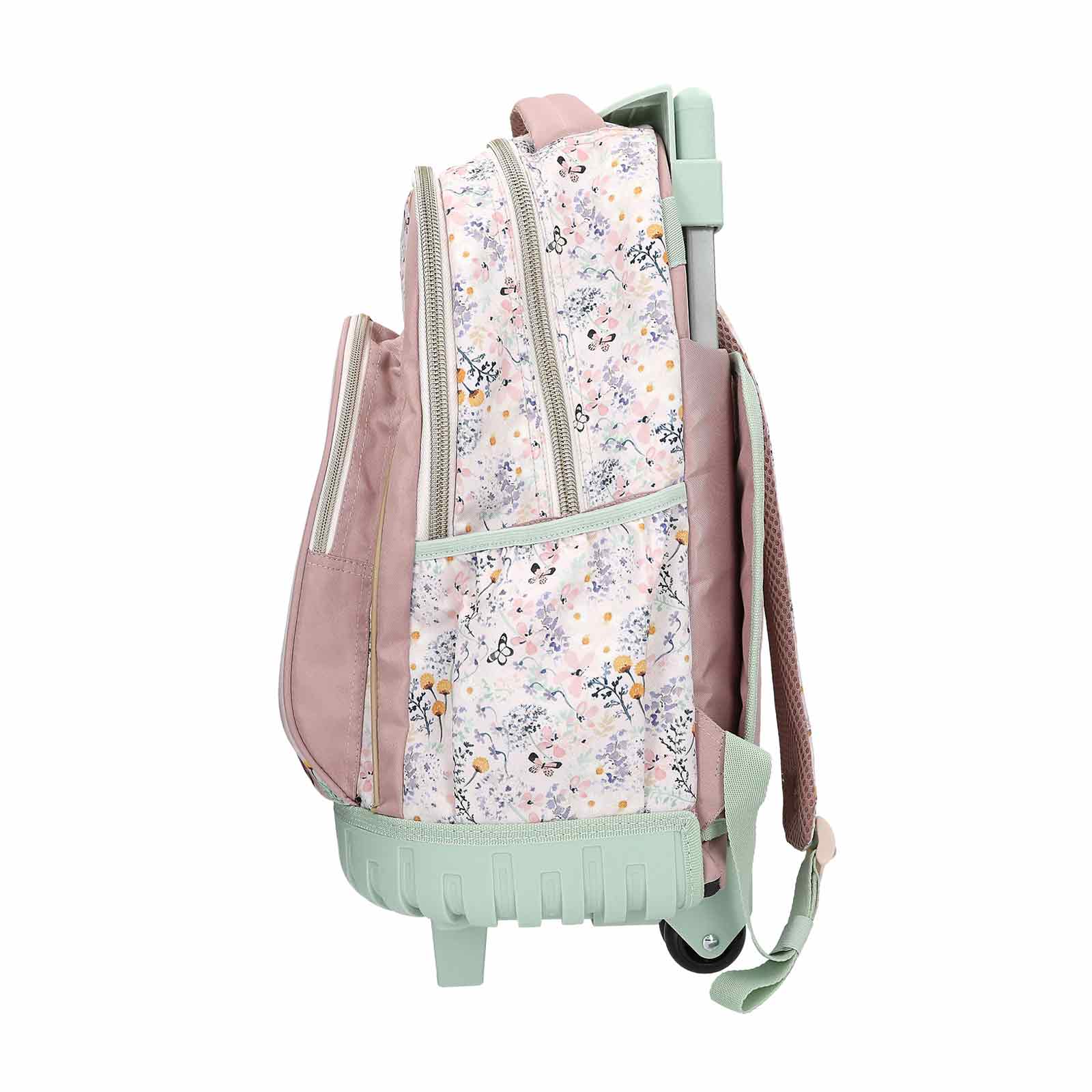 TOPModel Schulrucksack Trolley SUMMER FEELING