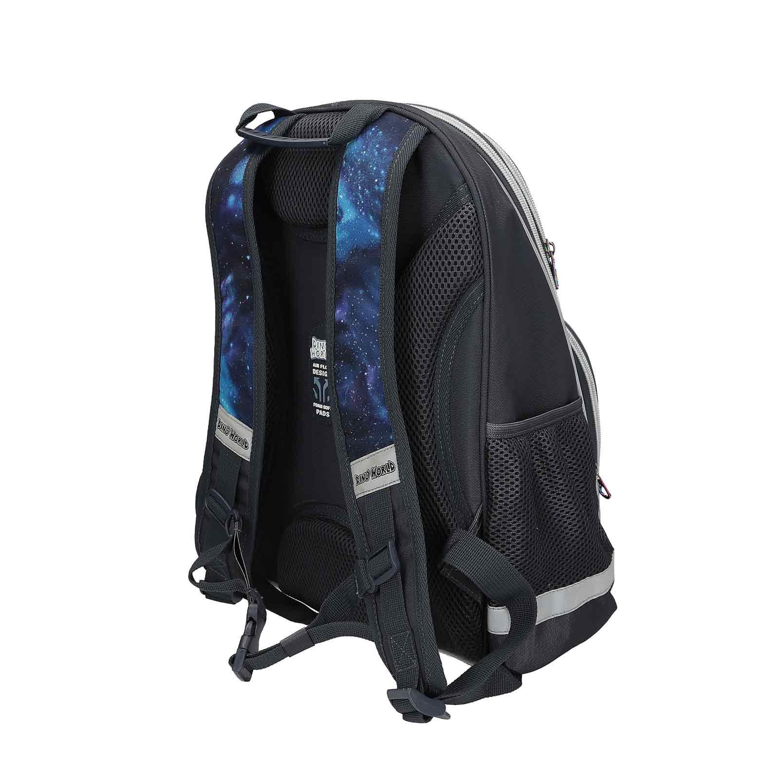 Dino World Schulrucksack GALAXY 16 x 33 cm