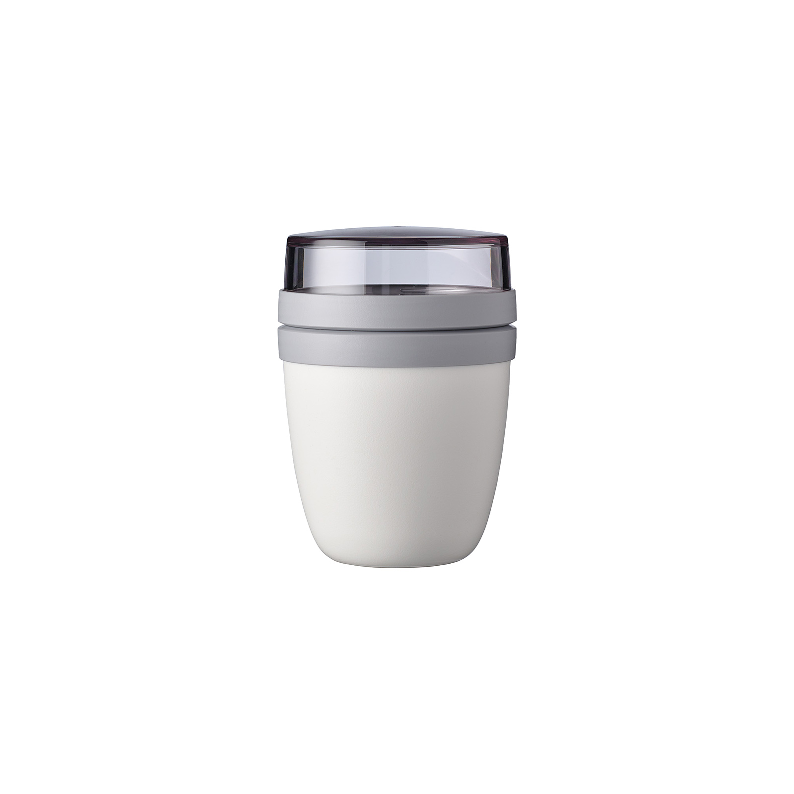 Mepal ELLIPSE Lunchpot Mini weiß - A 