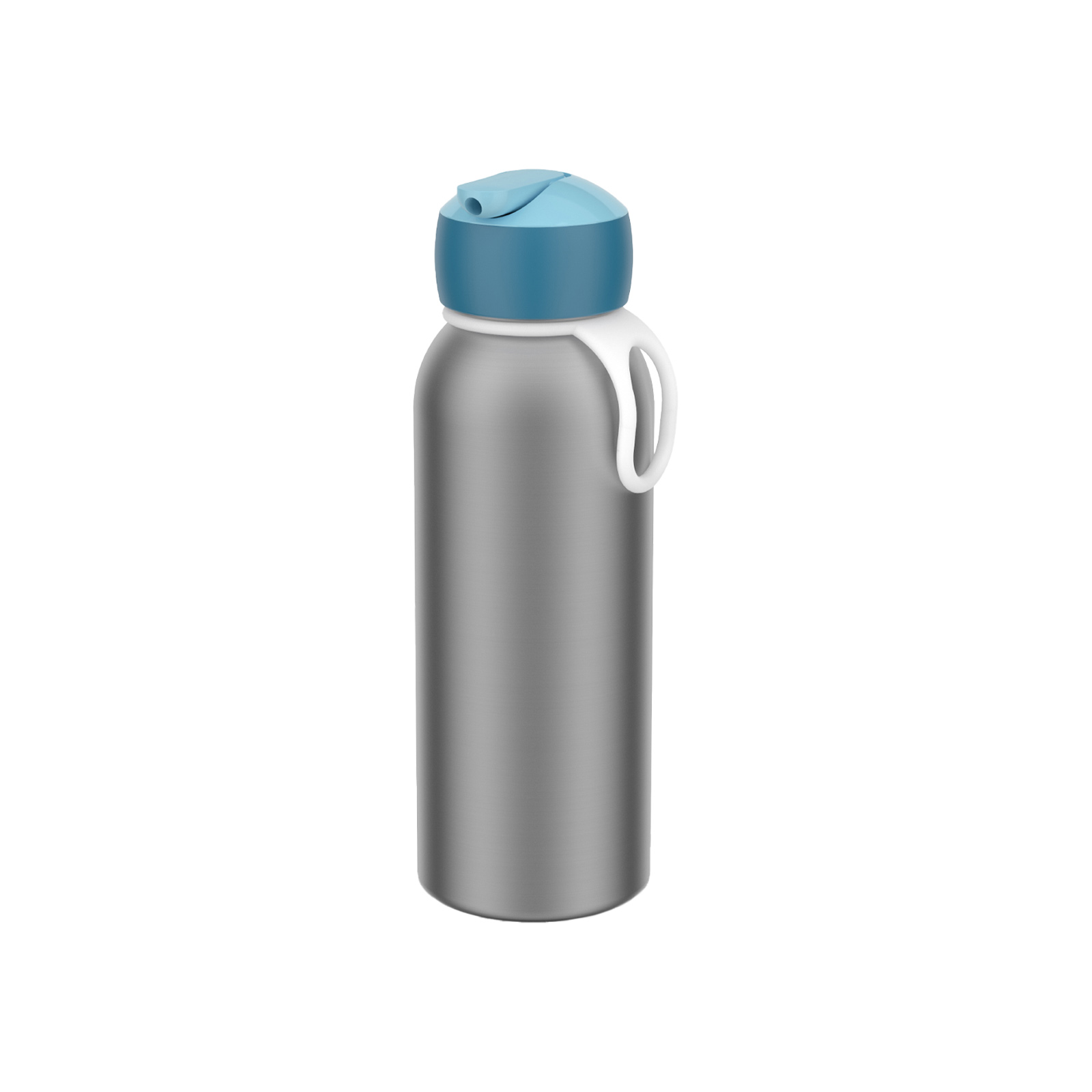 Mepal CAMPUS Thermoflasche Flip-Up 350 ml Cool Blue (2025)