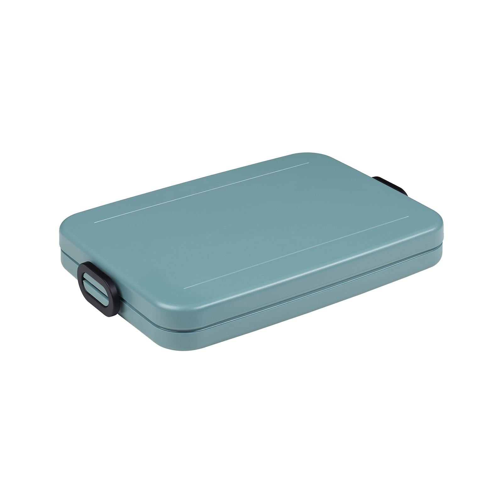 Mepal Lunchbox TAB Flat Nordic Green - A 