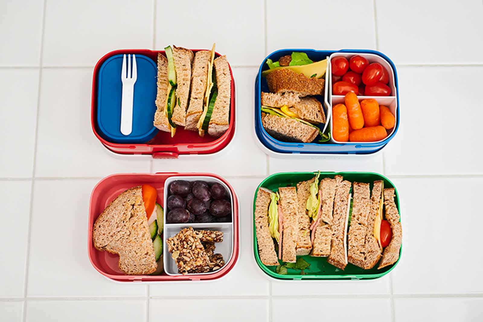 Mepal CAMPUS Lunchset Space 2-teilig