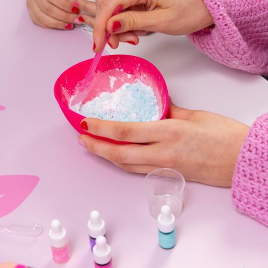 TOPModel DIY Badebomben-Set BEAUTY and ME