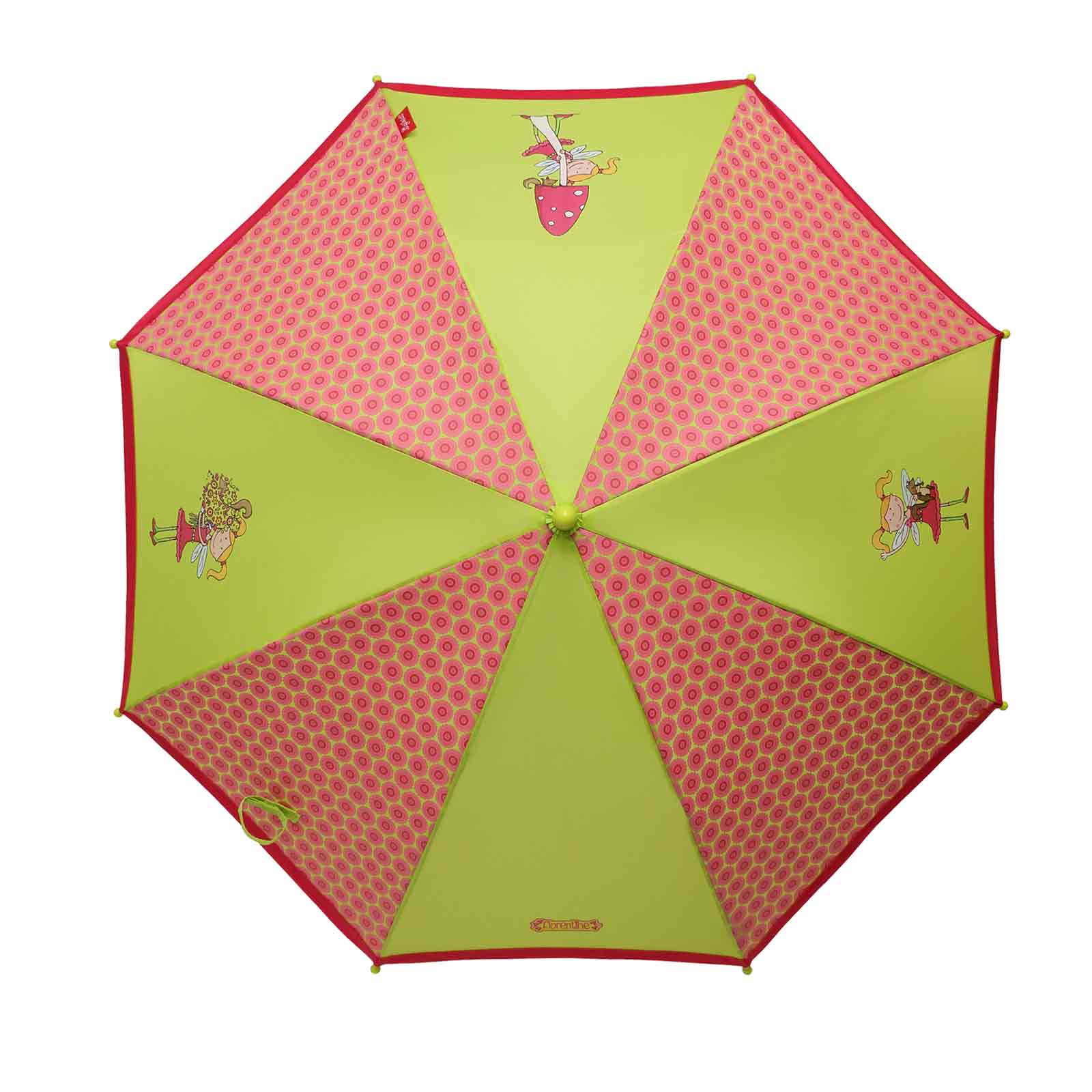 Sigikid Kinder Regenschirm ø 85 cm Florentine - A  - A 