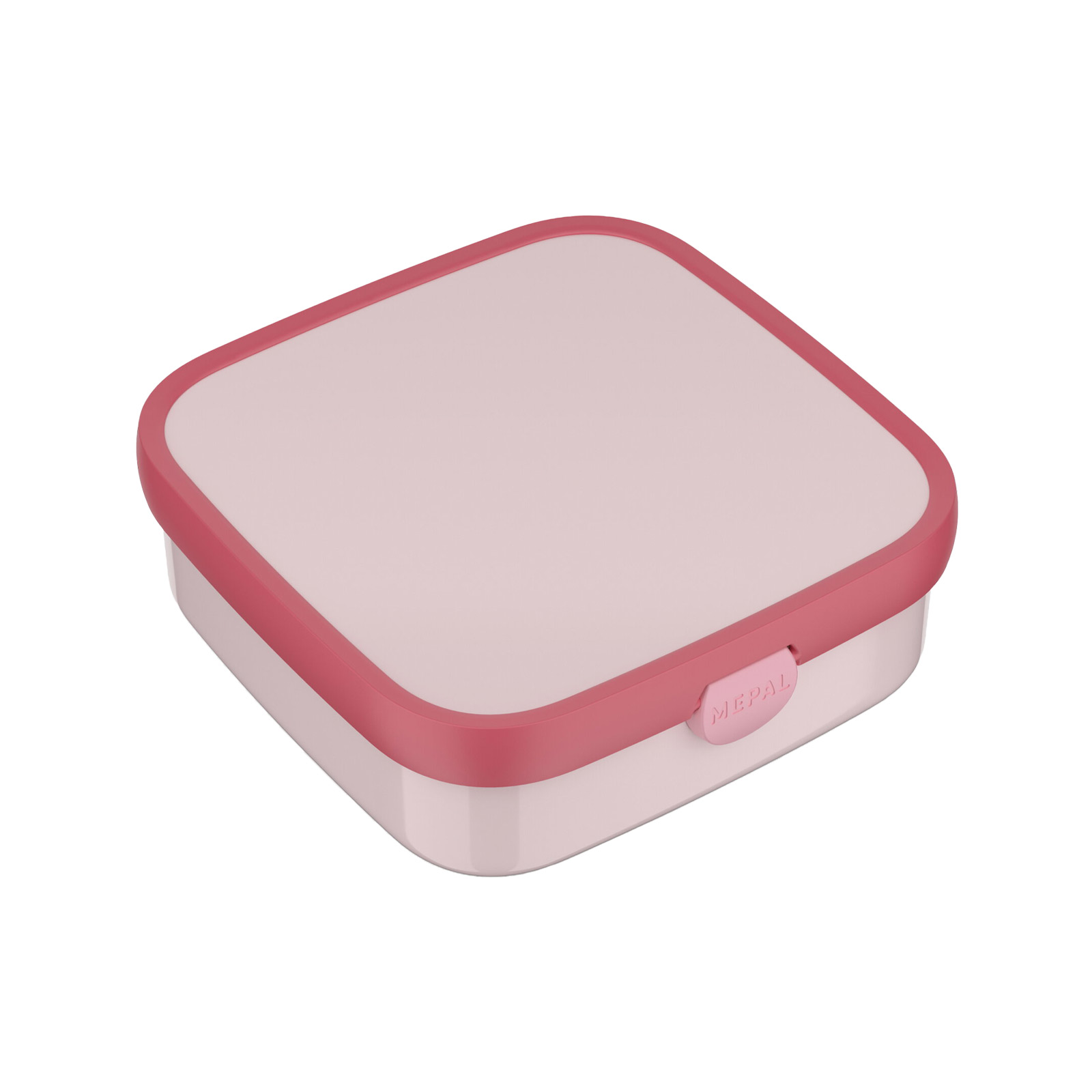 Mepal CAMPUS Brotdose groß mit Gabel Cool Pink (2025)