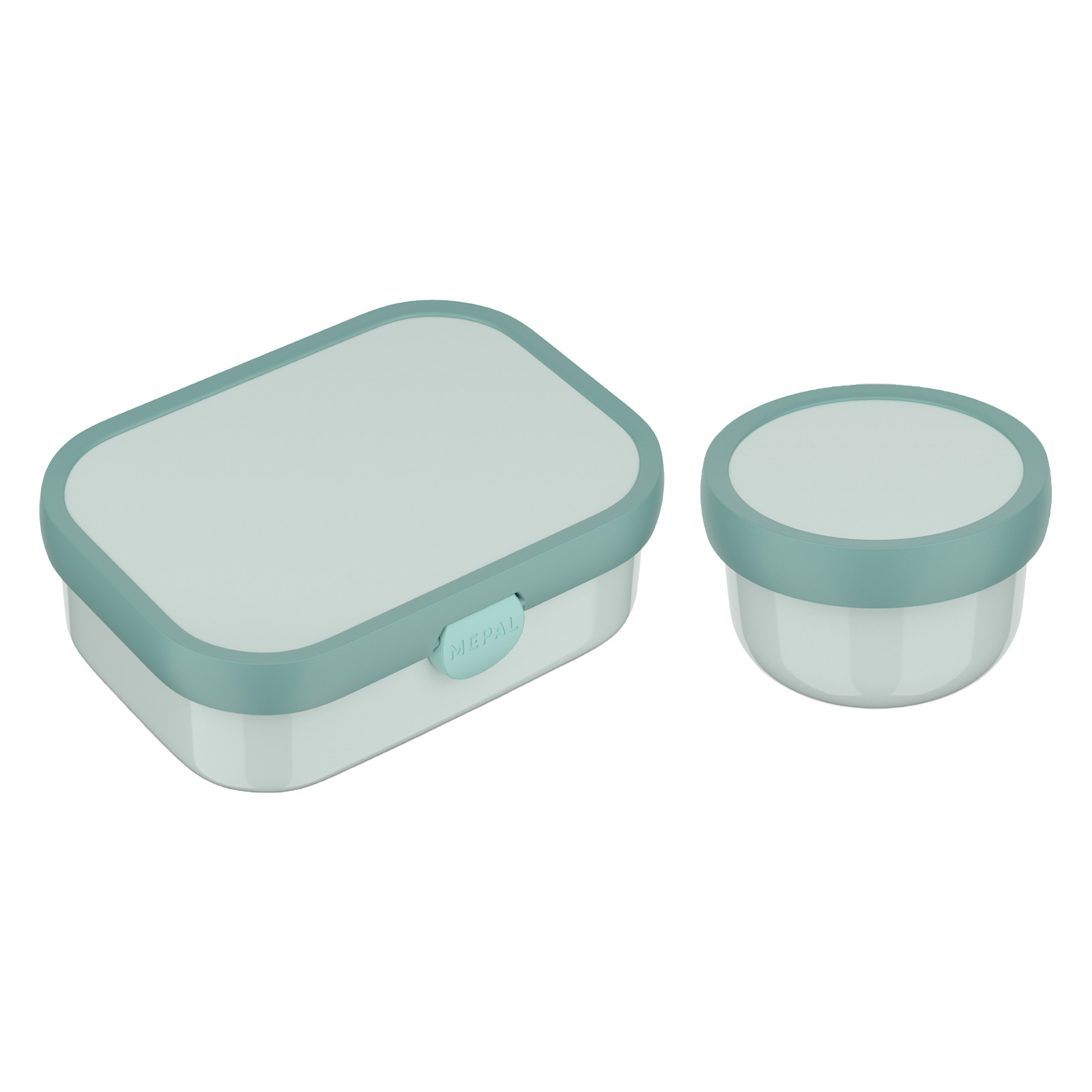 Mepal CAMPUS Obst- und Bentobox Cool Mint (2025)