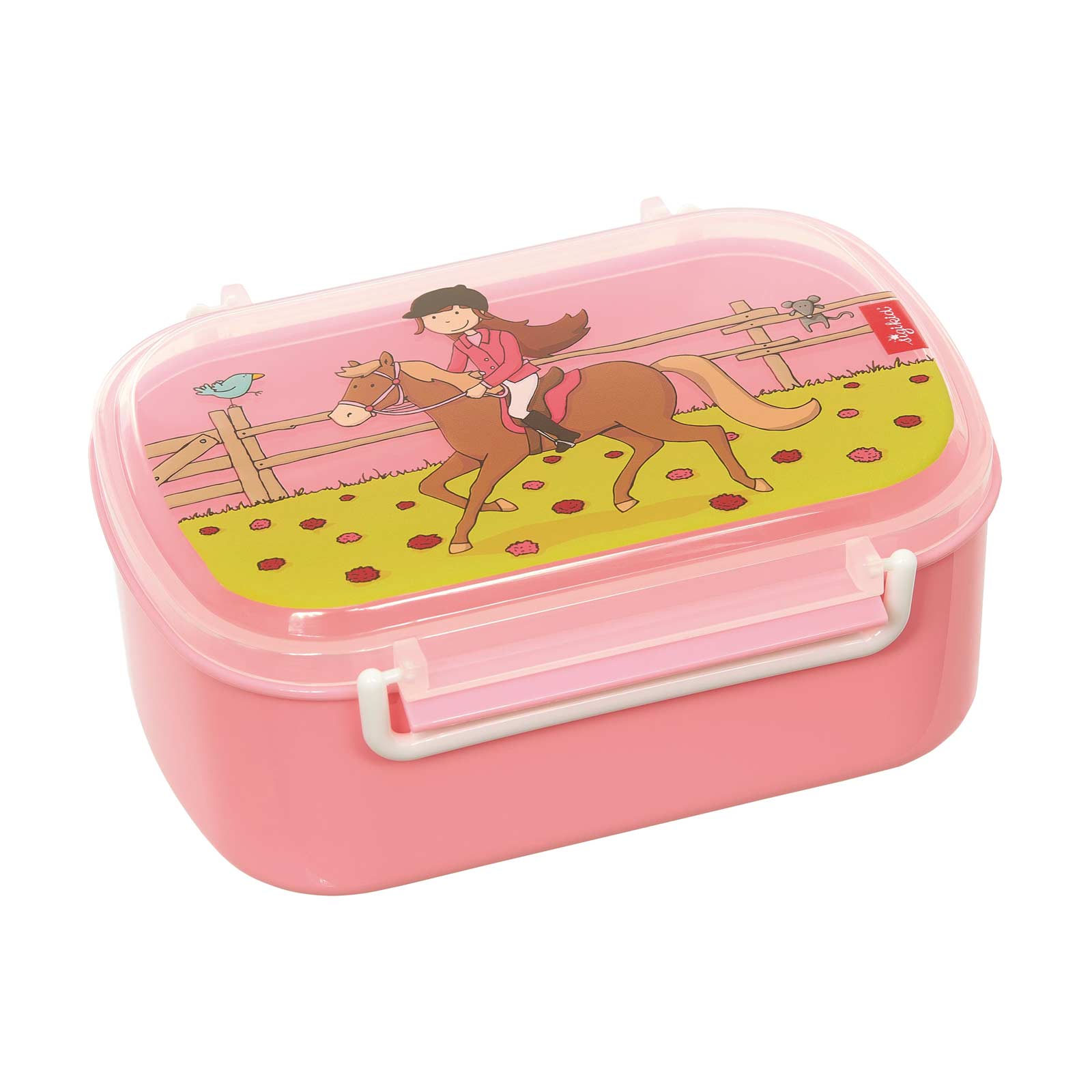 Sigikid Kinder Lunchbox Gina Galopp - A 