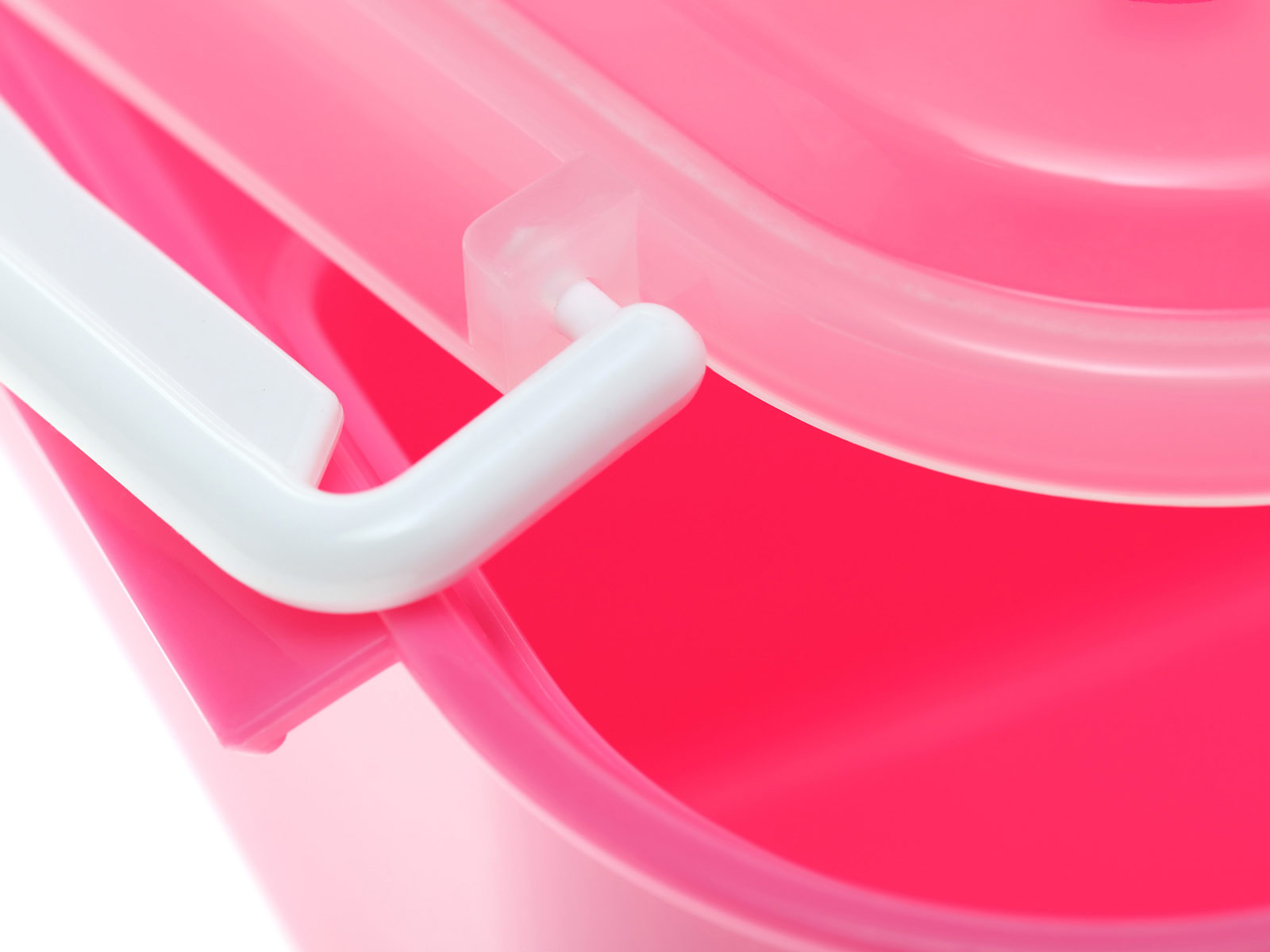Sigikid Kinder Lunchbox Pinky Queeny Herz - A 