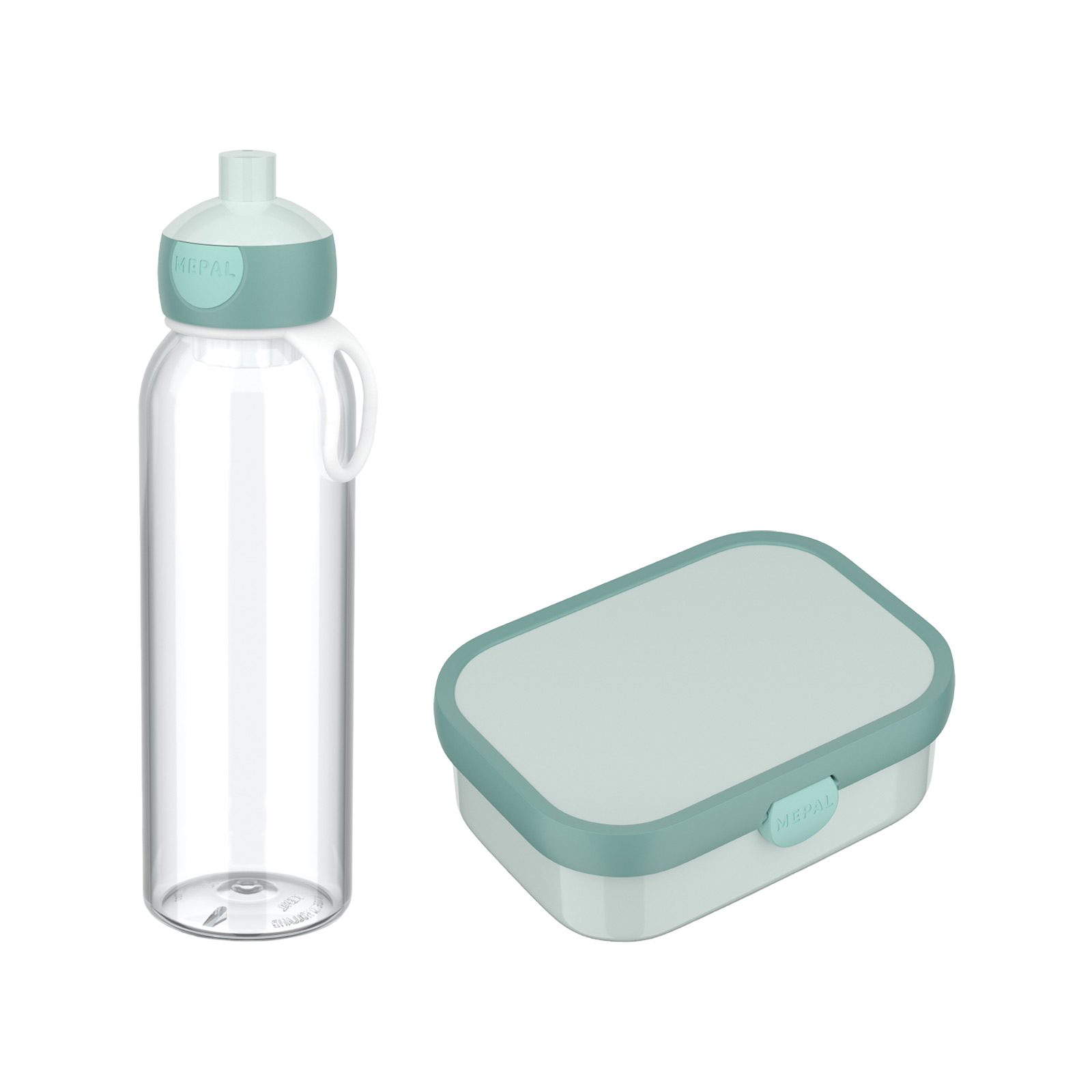 Mepal CAMPUS Pausenset 2-teilig Cool Mint (2025)