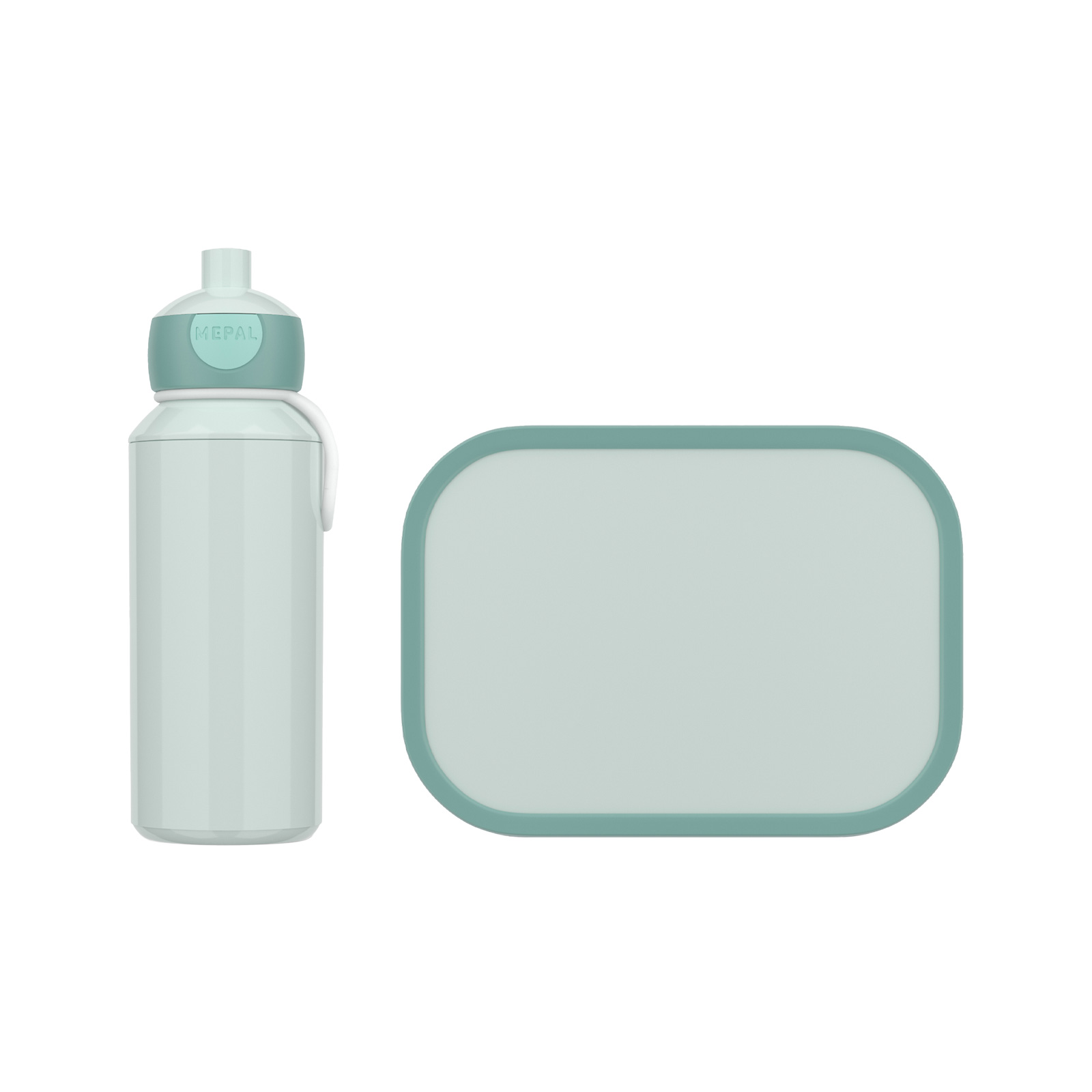 Mepal CAMPUS Lunchset Cool Mint 2-teilig (2025)