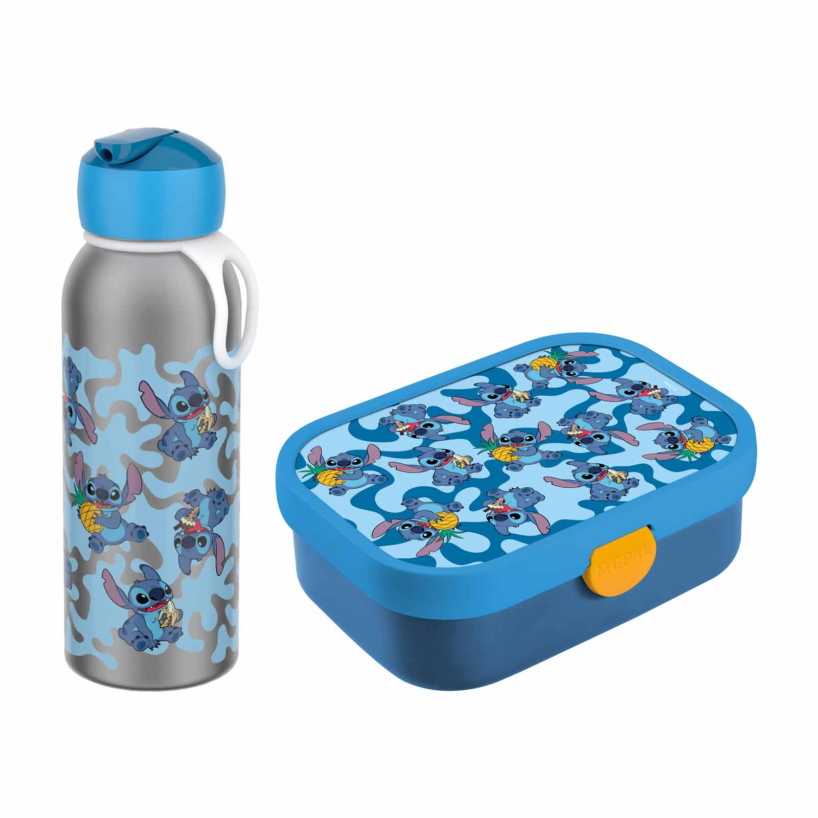 Mepal CAMPUS Lunchset mit Thermoflasche 2-teilig Stitch (2025)