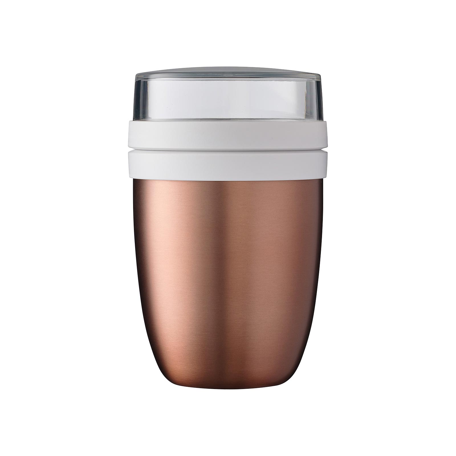 Mepal ELLIPSE Thermo-Lunchpot 500 + 200 ml Roségold - A 