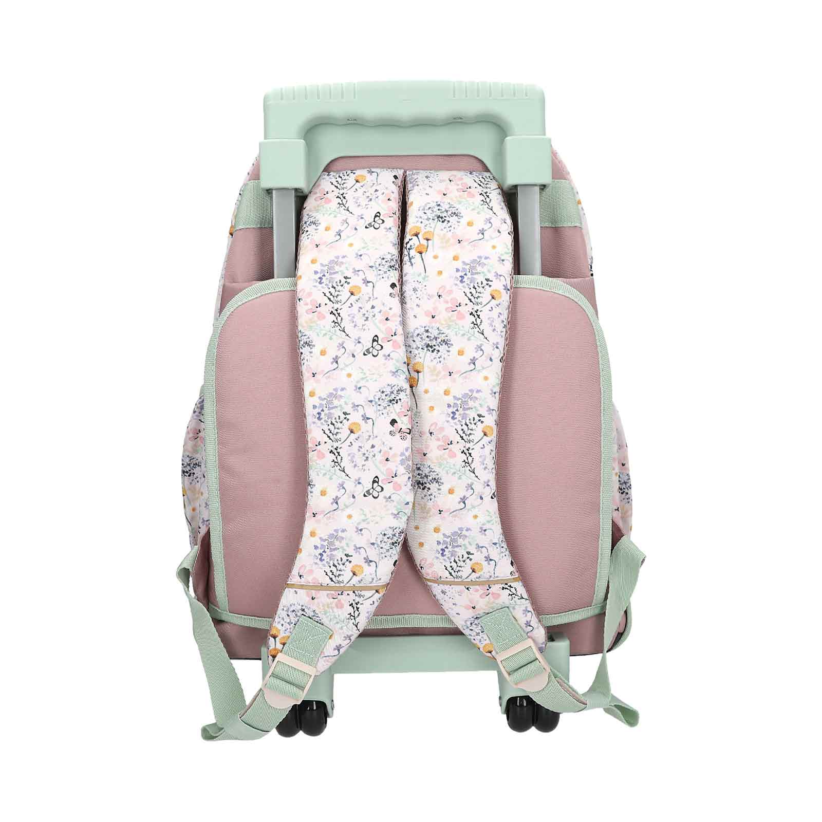 TOPModel Schulrucksack Trolley SUMMER FEELING