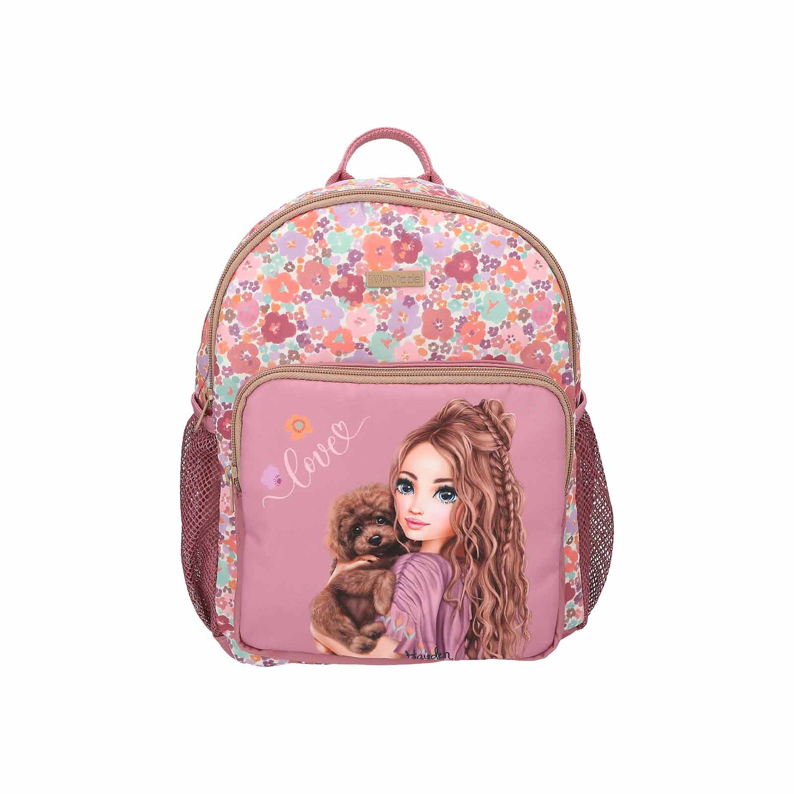 TOPModel Rucksack FLORAL - A 