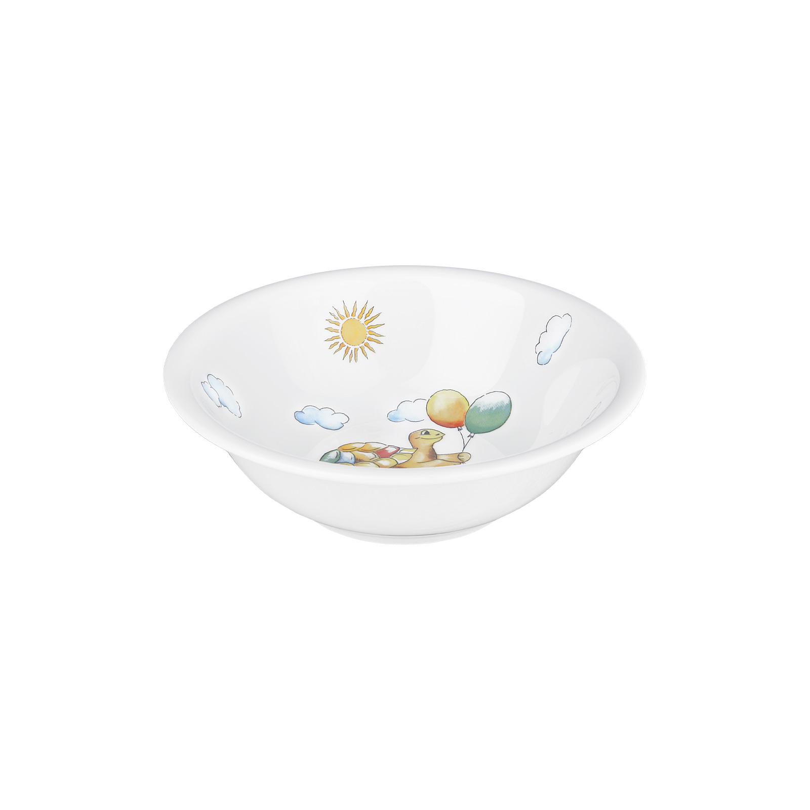 Seltmann Weiden Compact Kindergeschirr Set 3-teilig - Flinke Flitzer - DS