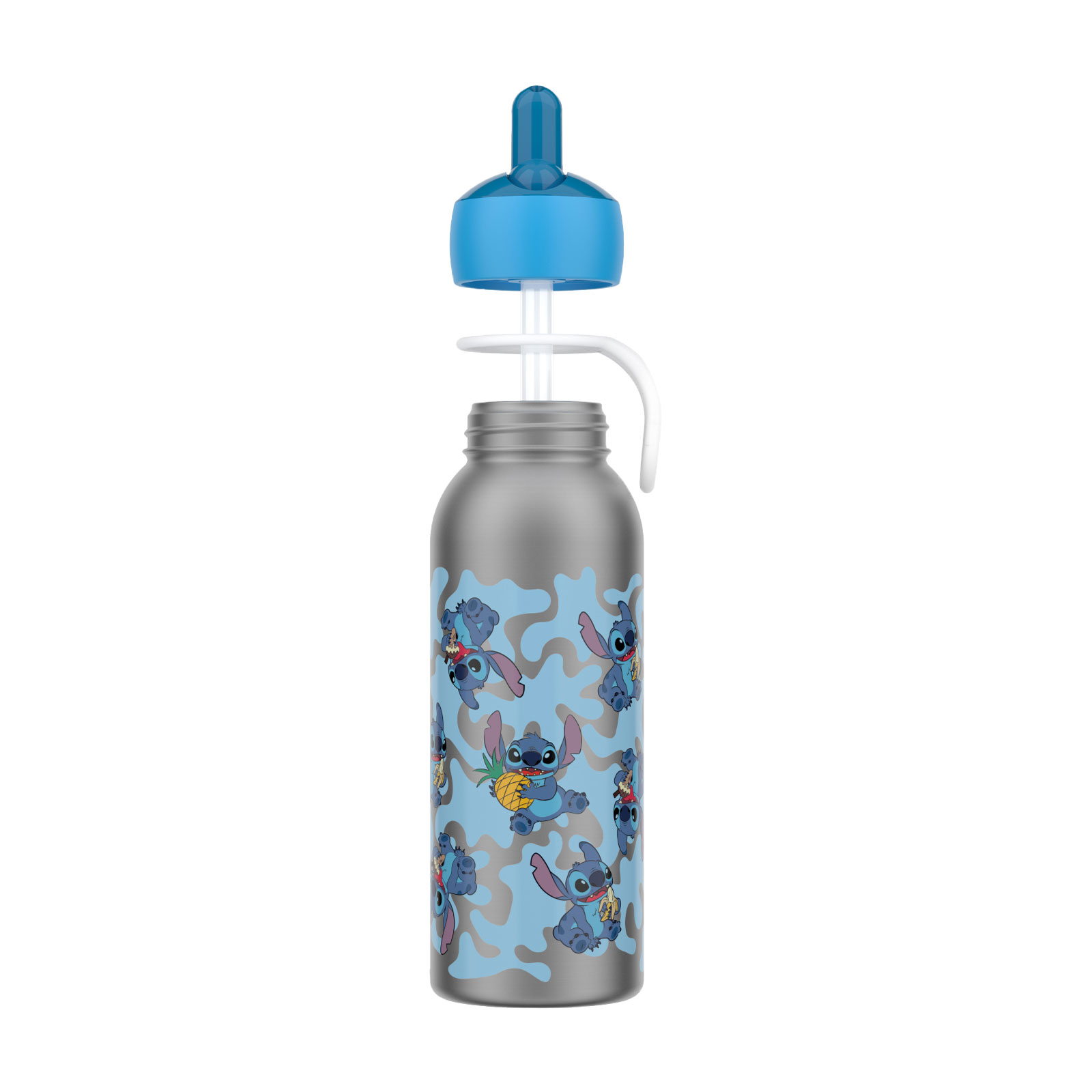 Mepal CAMPUS Thermoflasche Flip-Up 350 ml Stitch (2025)