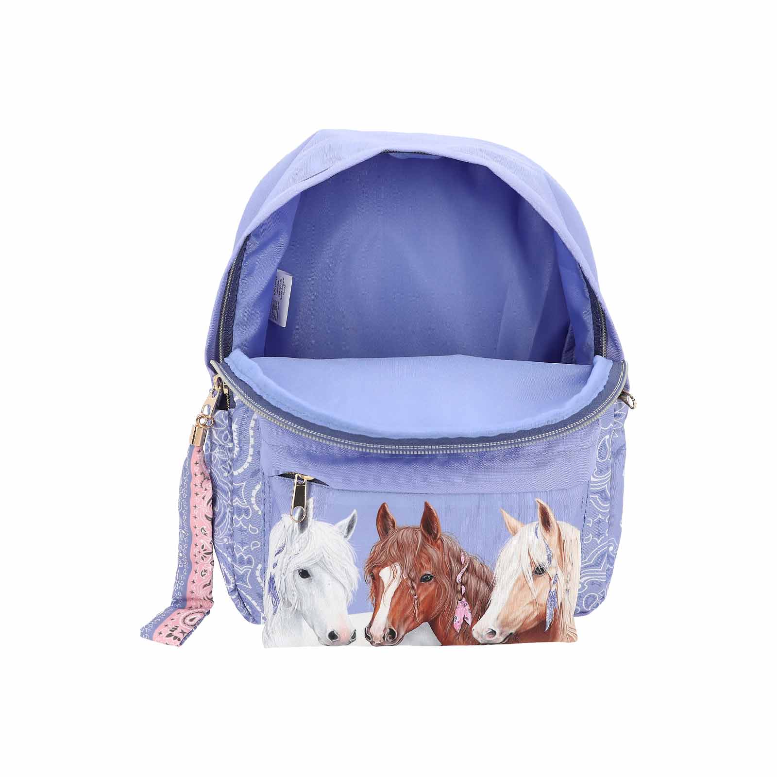 Miss Melody Rucksack BANDANA