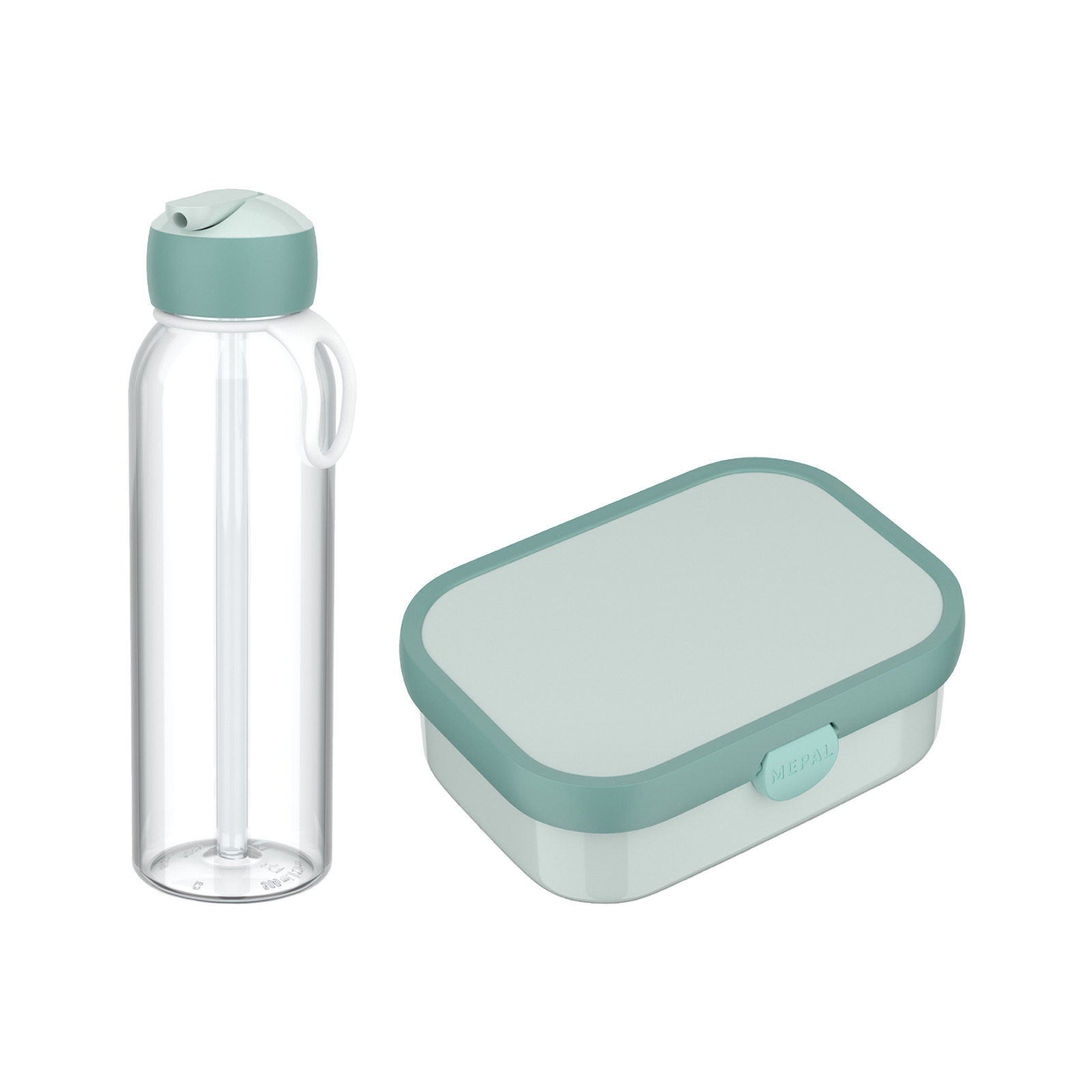 Mepal CAMPUS Lunchset 2-teilig Cool Mint (2025)