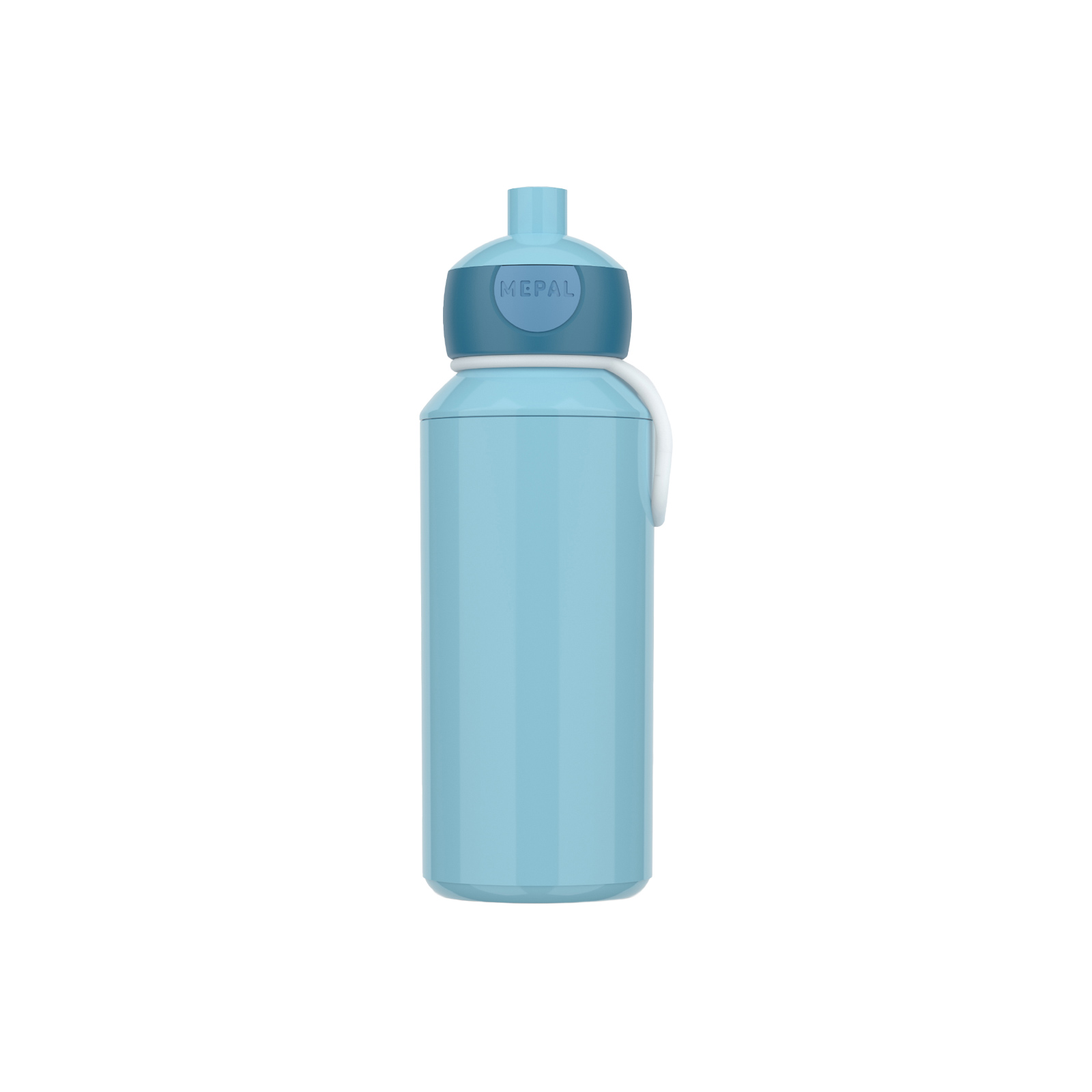 Mepal CAMPUS Trinkflasche Pop-Up 400 ml Cool Blue (2025)