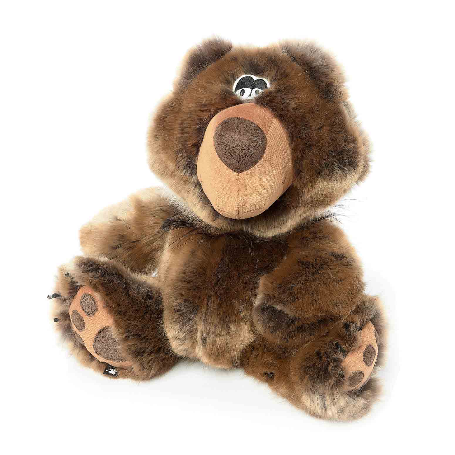 Sigikid BeastsTown Kuscheltier Bär Bee Bear Buddy - A 