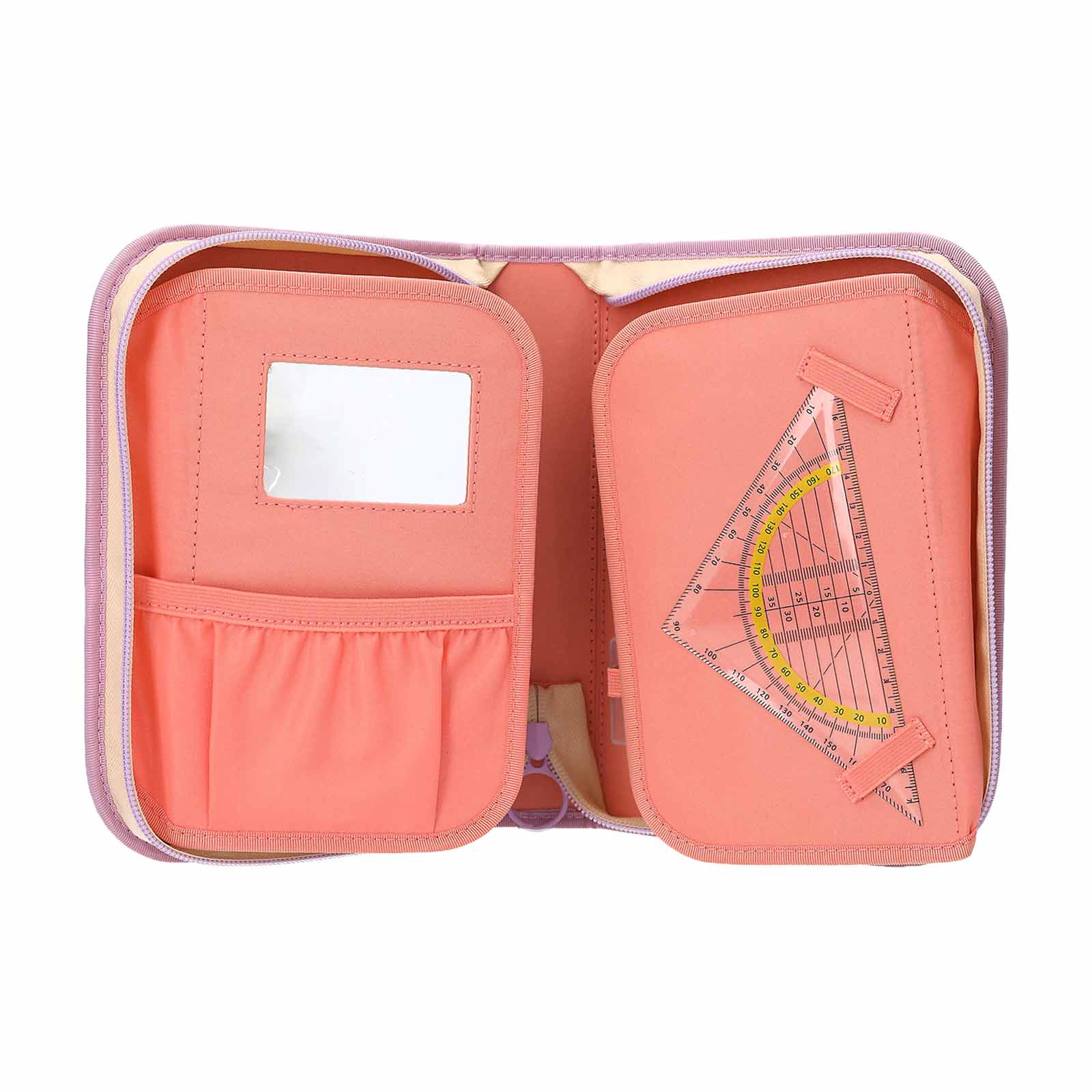 TOPModel Deluxe Federtasche GIRL POWER inkl. Stifte