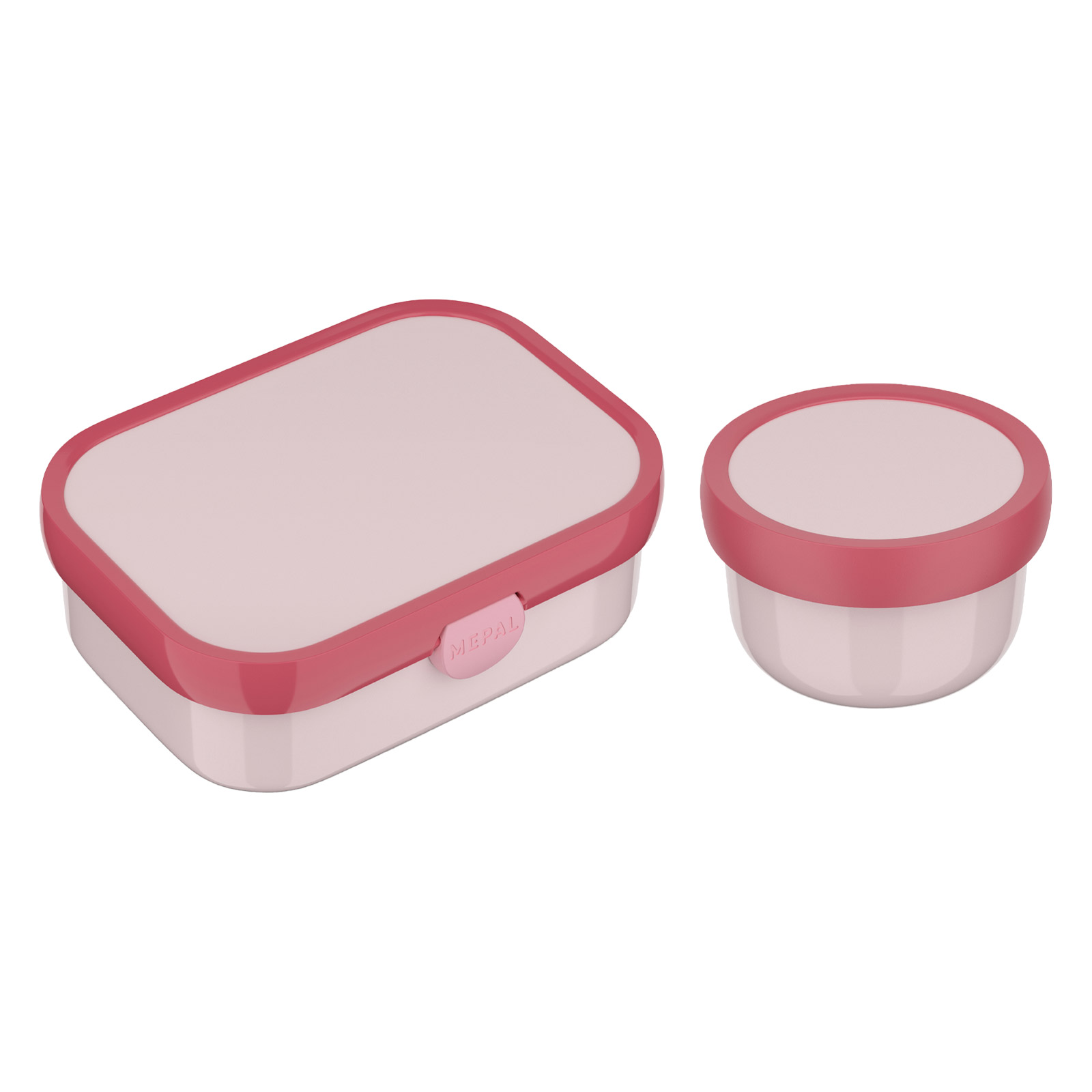 Mepal CAMPUS Obst- und Bentobox Cool Pink (2025)