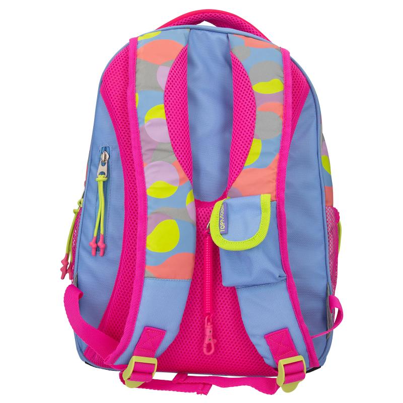 TOPModel Schulrucksack FLASH