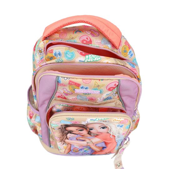 TOPModel Schulrucksack GIRL POWER