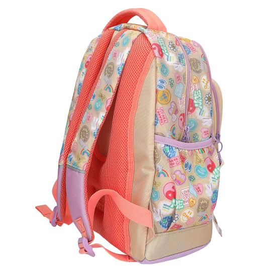 TOPModel Schulrucksack GIRL POWER
