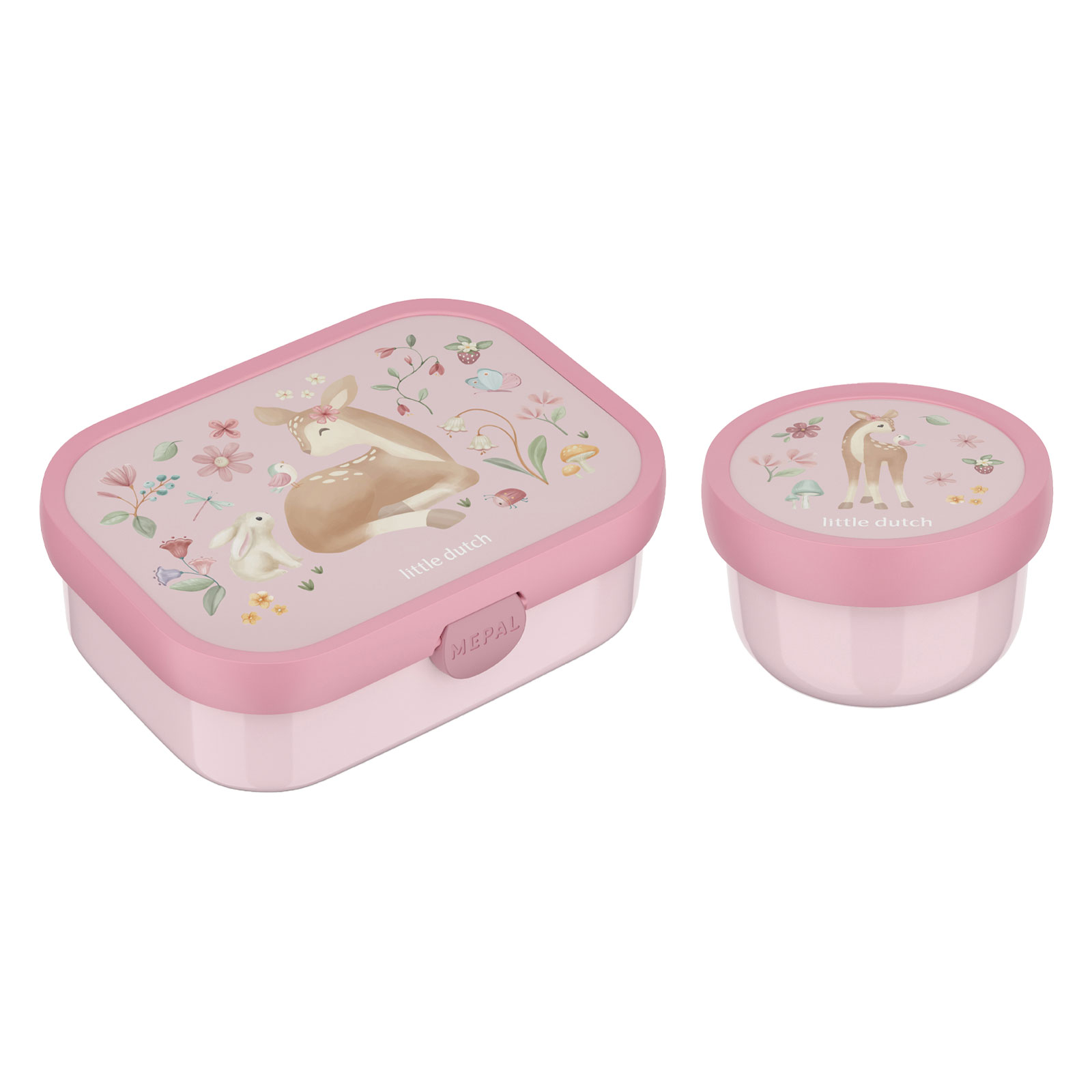 Mepal CAMPUS Obst- und Bentobox Fairy Garden (2025)