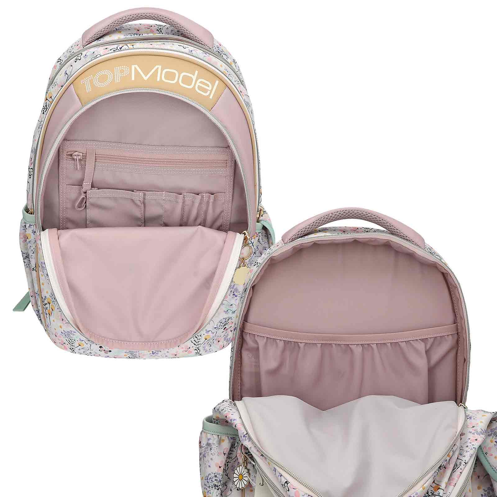 TOPModel Schulrucksack SUMMER FEELING