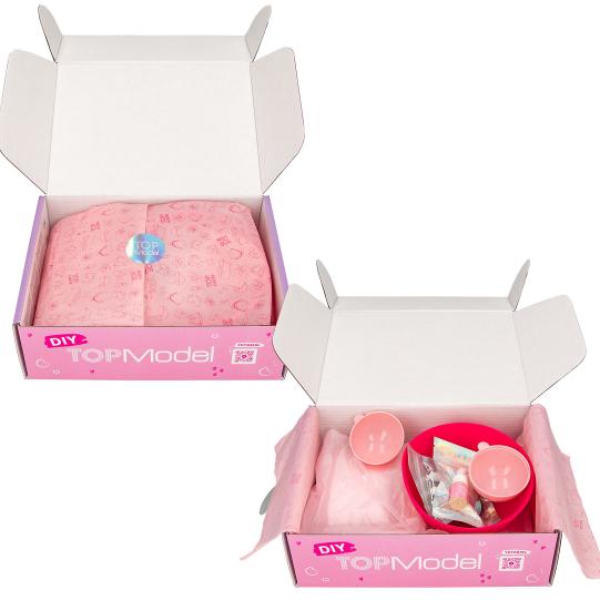 TOPModel DIY Badebomben-Set BEAUTY and ME