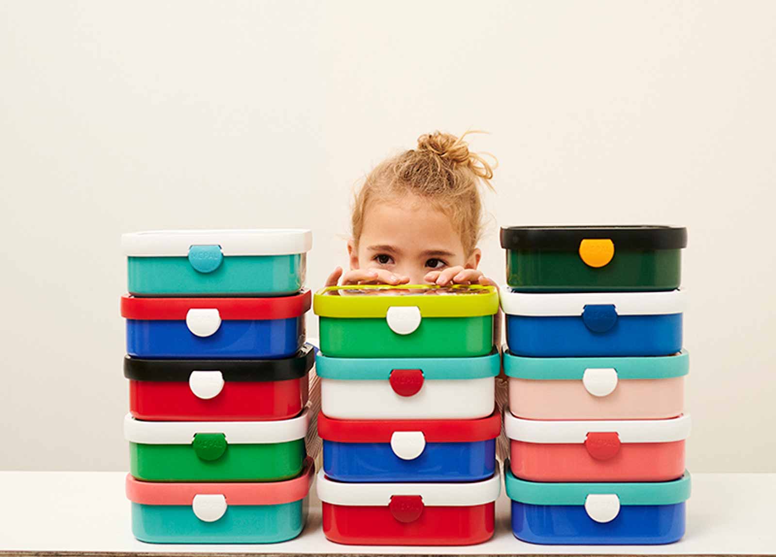 Mepal CAMPUS Lunchset Space 2-teilig