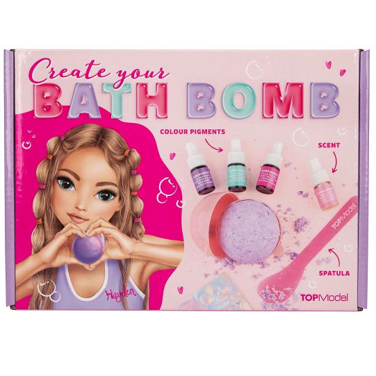TOPModel DIY Badebomben-Set BEAUTY and ME
