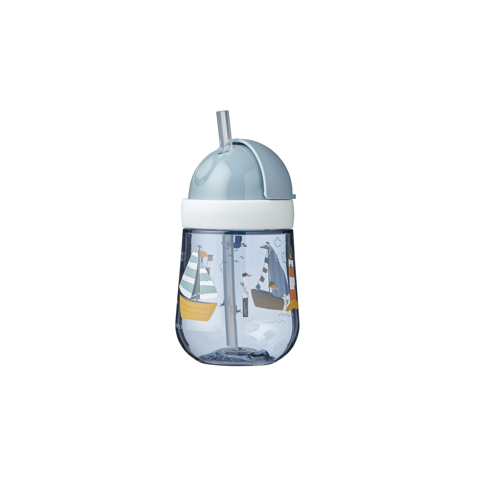 Mepal MIO Strohhalmbecher 300 ml Sailors Bay