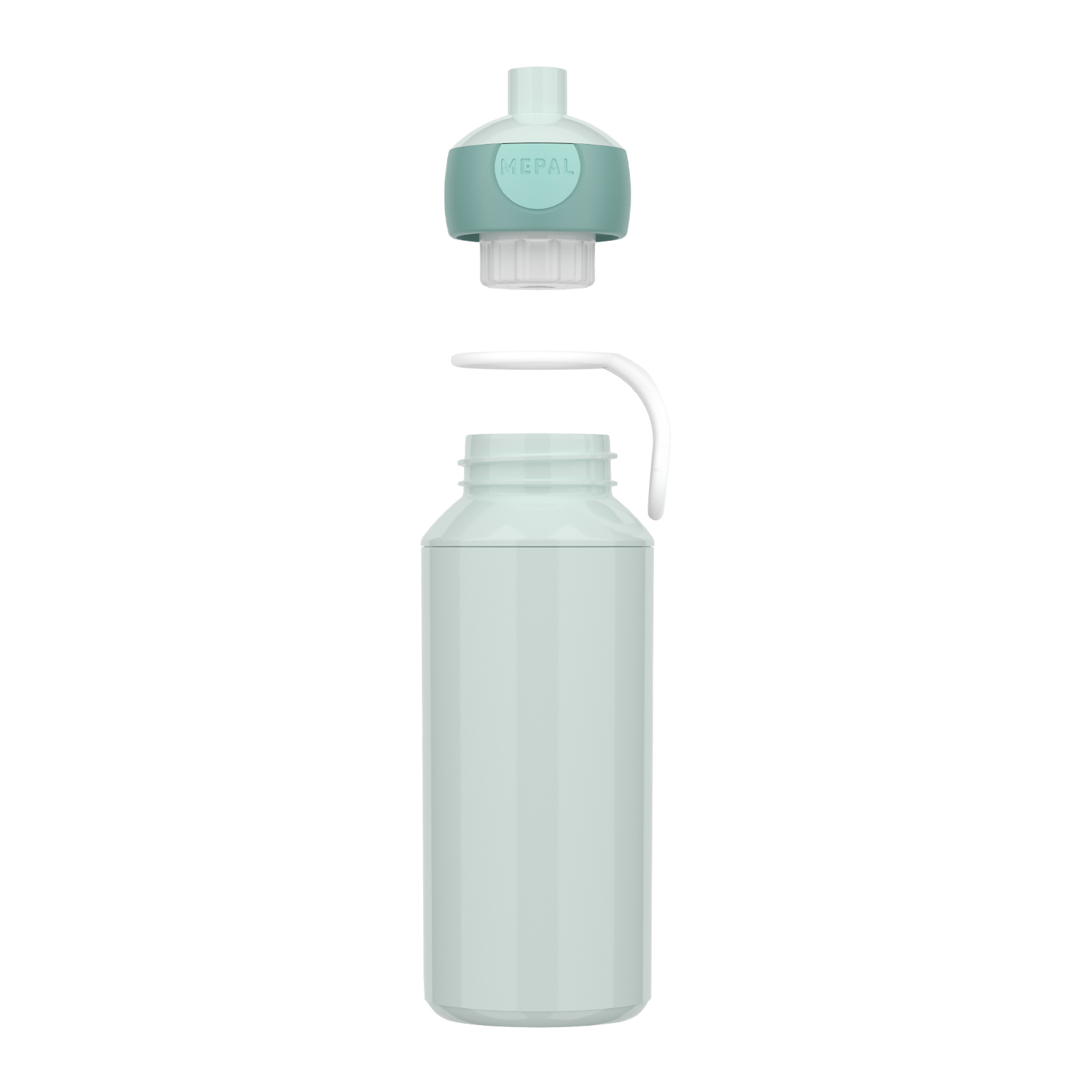 Mepal CAMPUS Trinkflasche Pop-Up 400 ml Cool Mint (2025)