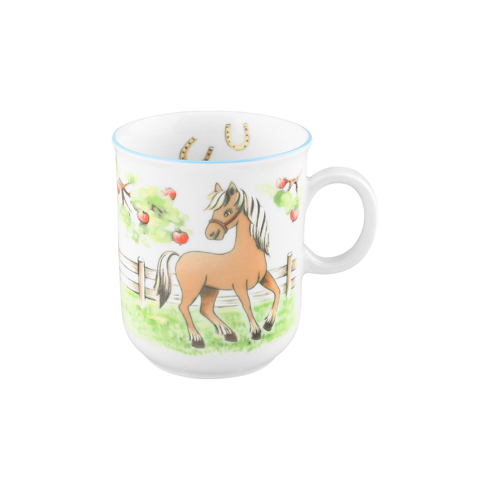 Seltmann Weiden Compact Kindergeschirr Set 3-teilig - Mein Pony
