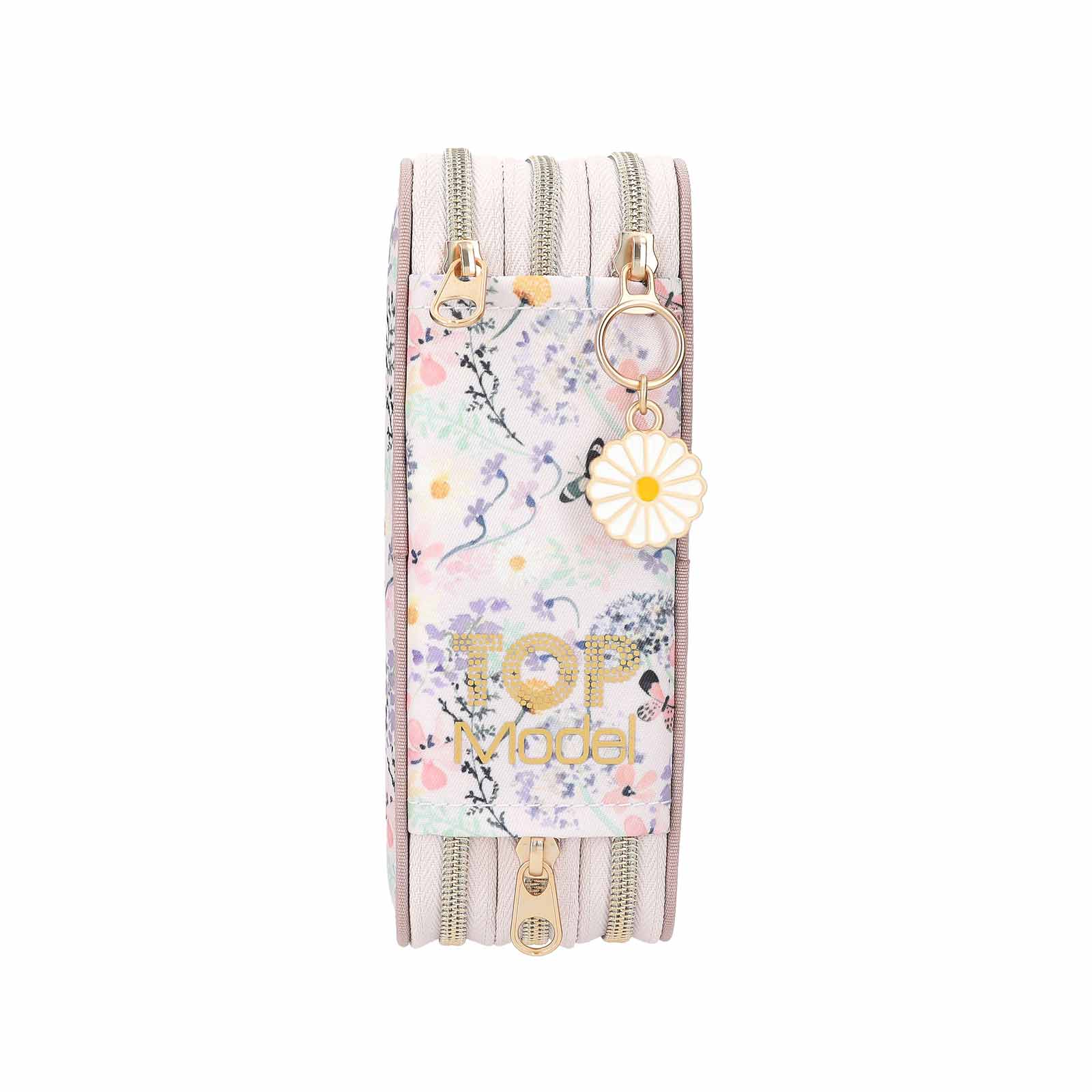 TOPModel 3-Fach Federtasche SUMMER FEELING inkl. Stifte