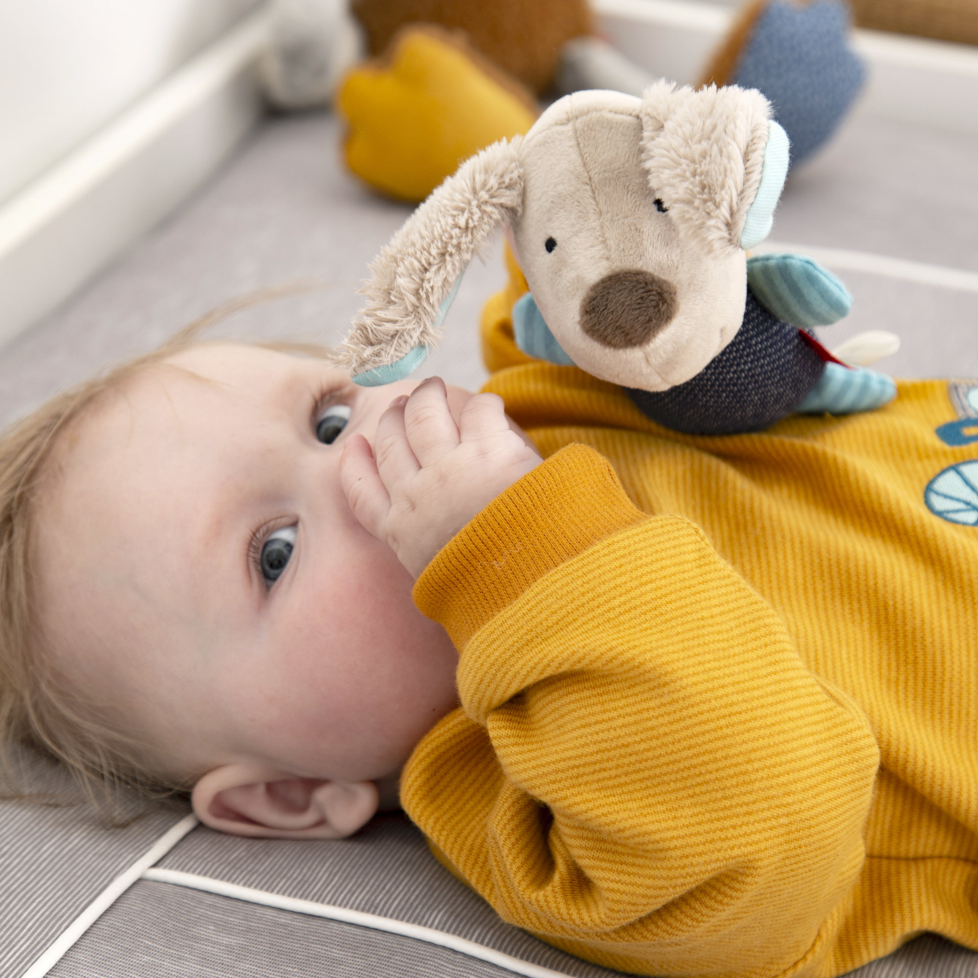 Entdecke die verspielte Welt von Sigikid für Kinder!